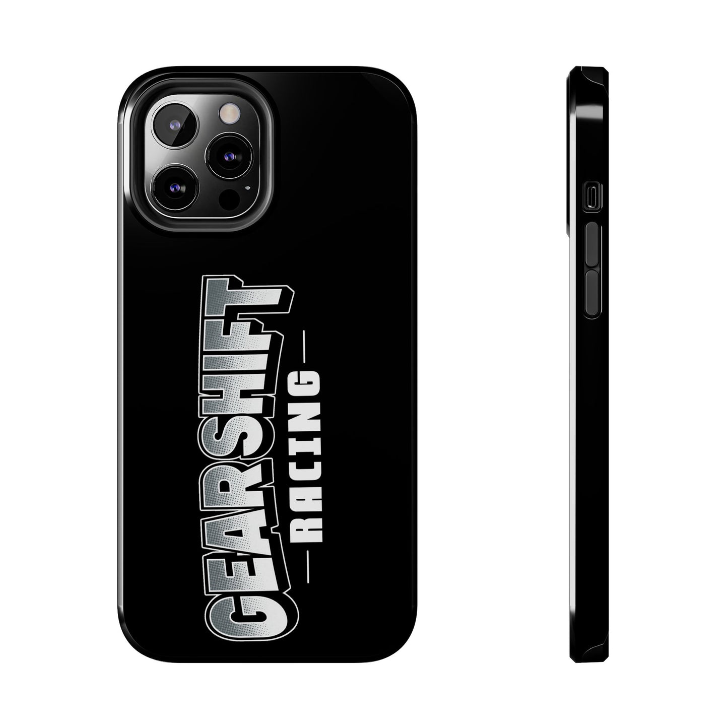 Gearshift Racing Tough Phone Case - Durable & Stylish Protection for Car Enthusiasts