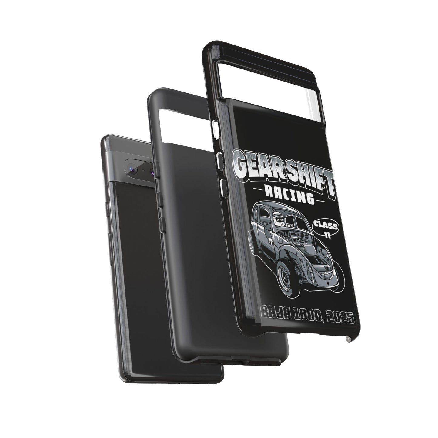 Gearshift Racing Phone Case - Baja 1000, Class 11 Racing Design