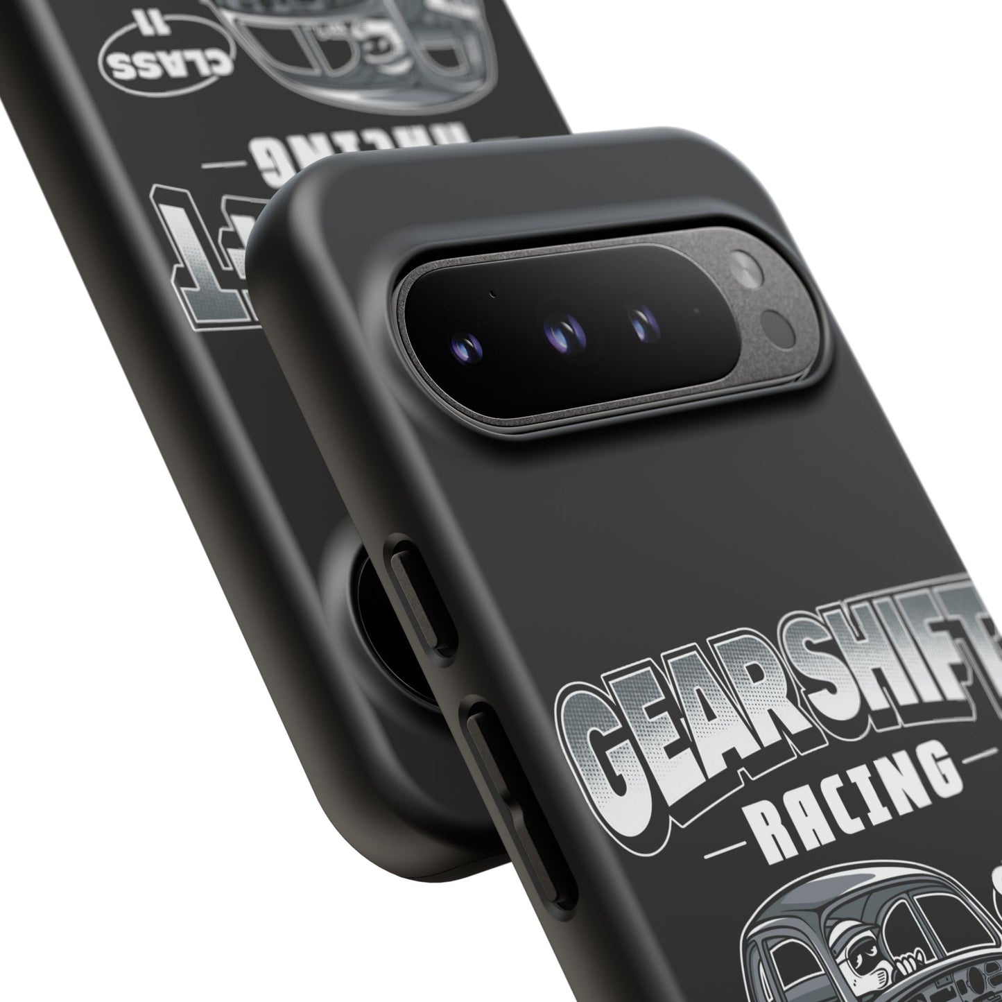 Gearshift Racing Phone Case - Baja 1000, Class 11 Racing Design