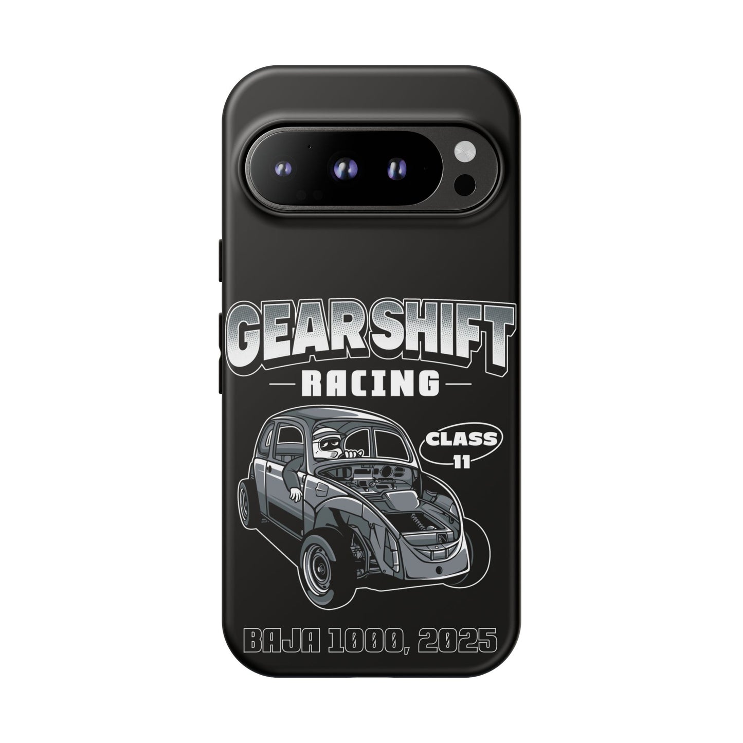 Gearshift Racing Phone Case - Baja 1000, Class 11 Racing Design