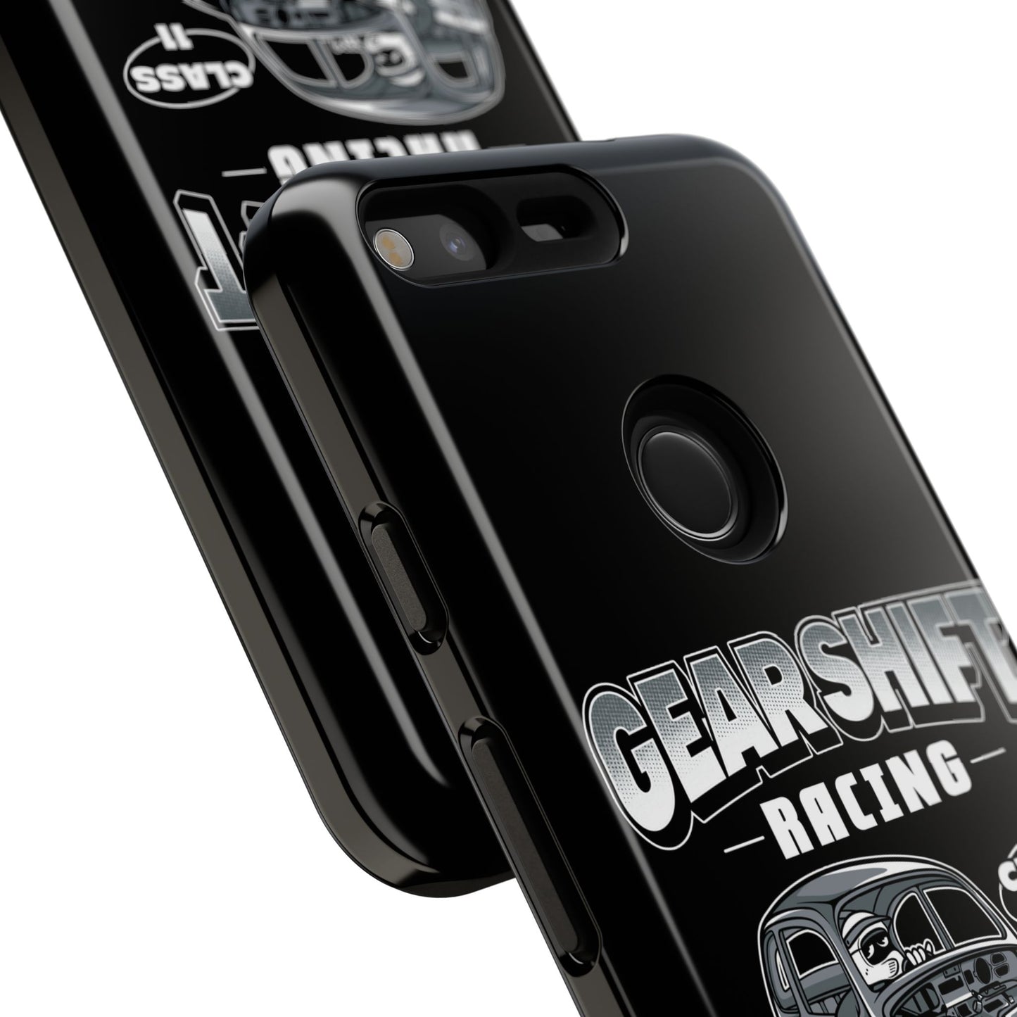 Gearshift Racing Phone Case - Baja 1000, Class 11 Racing Design