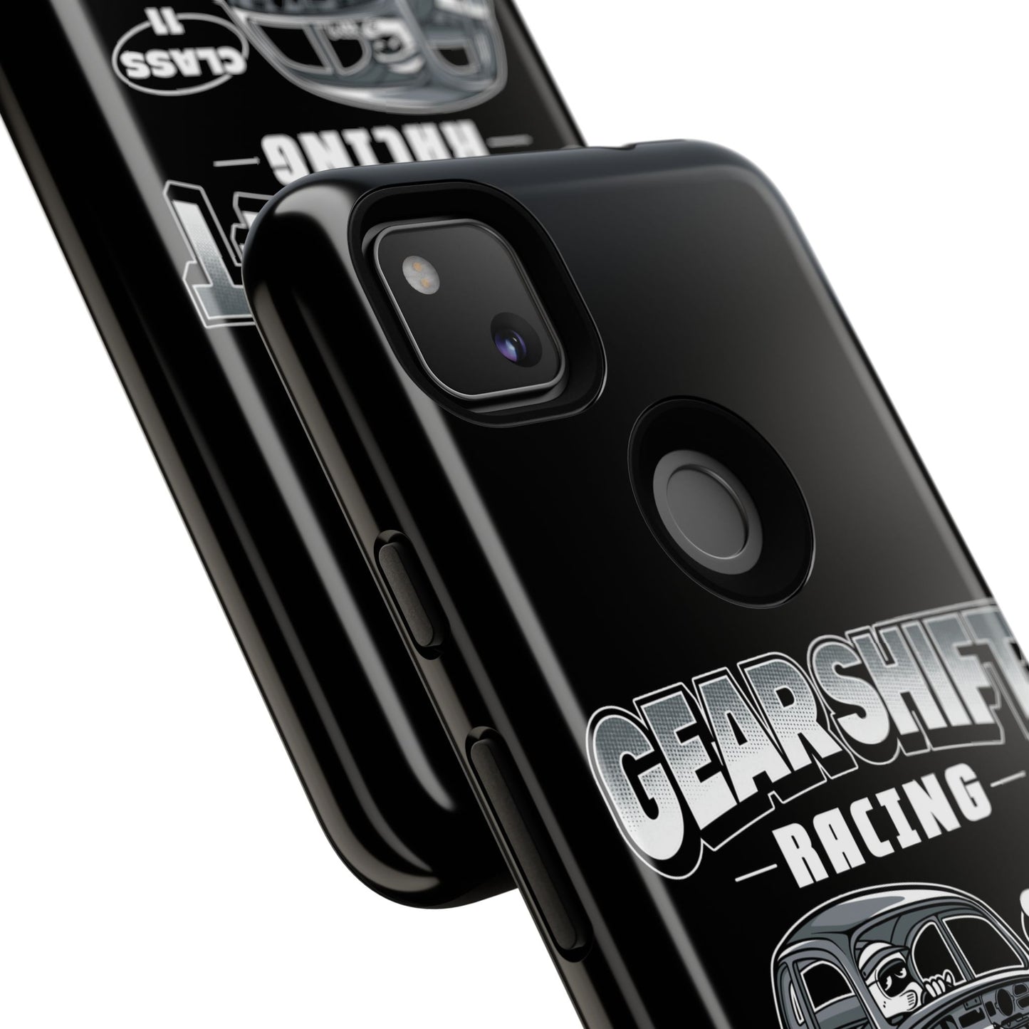 Gearshift Racing Phone Case - Baja 1000, Class 11 Racing Design