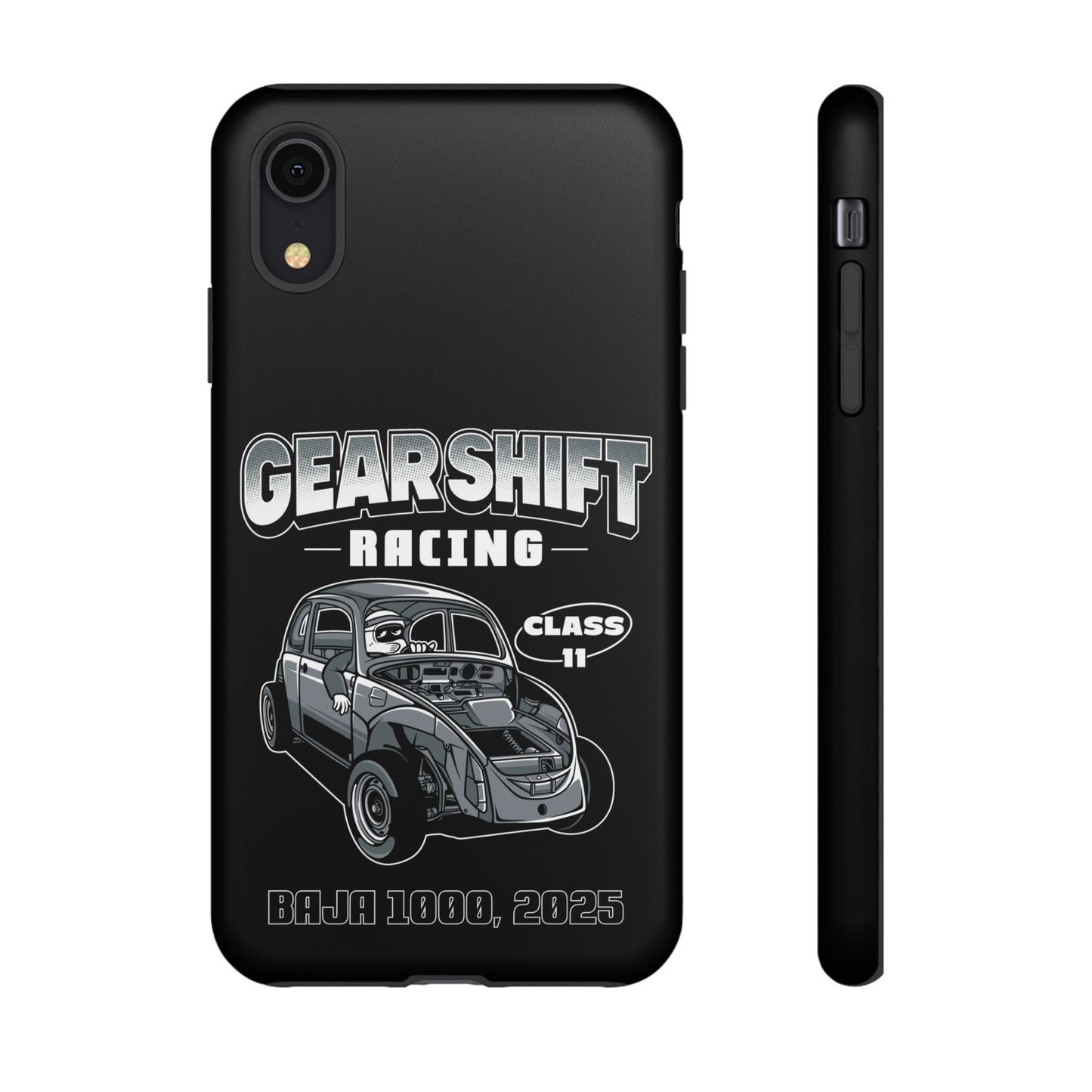 Gearshift Racing Phone Case - Baja 1000, Class 11 Racing Design