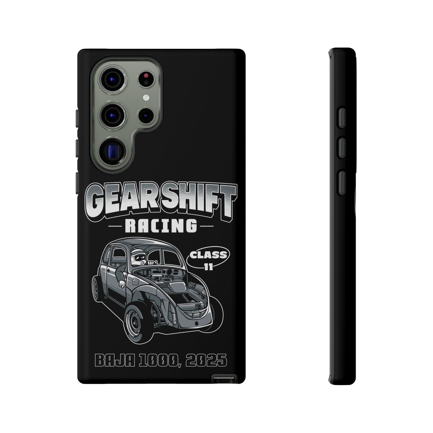 Gearshift Racing Phone Case - Baja 1000, Class 11 Racing Design