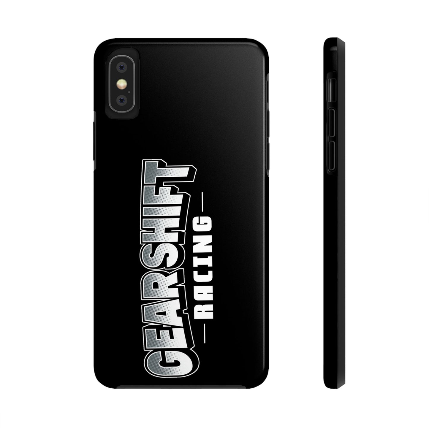 Gearshift Racing Tough Phone Case - Durable & Stylish Protection for Car Enthusiasts