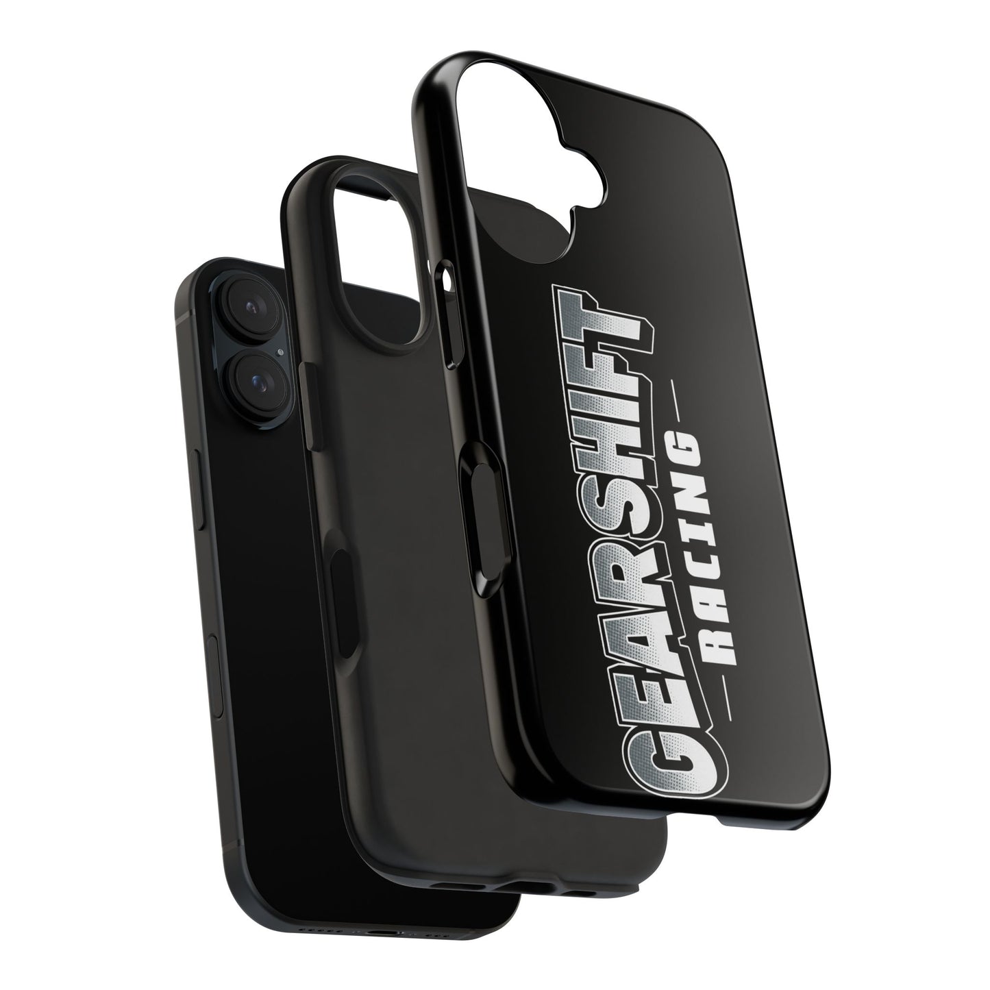 Gearshift Racing Tough Phone Case - Durable & Stylish Protection for Car Enthusiasts