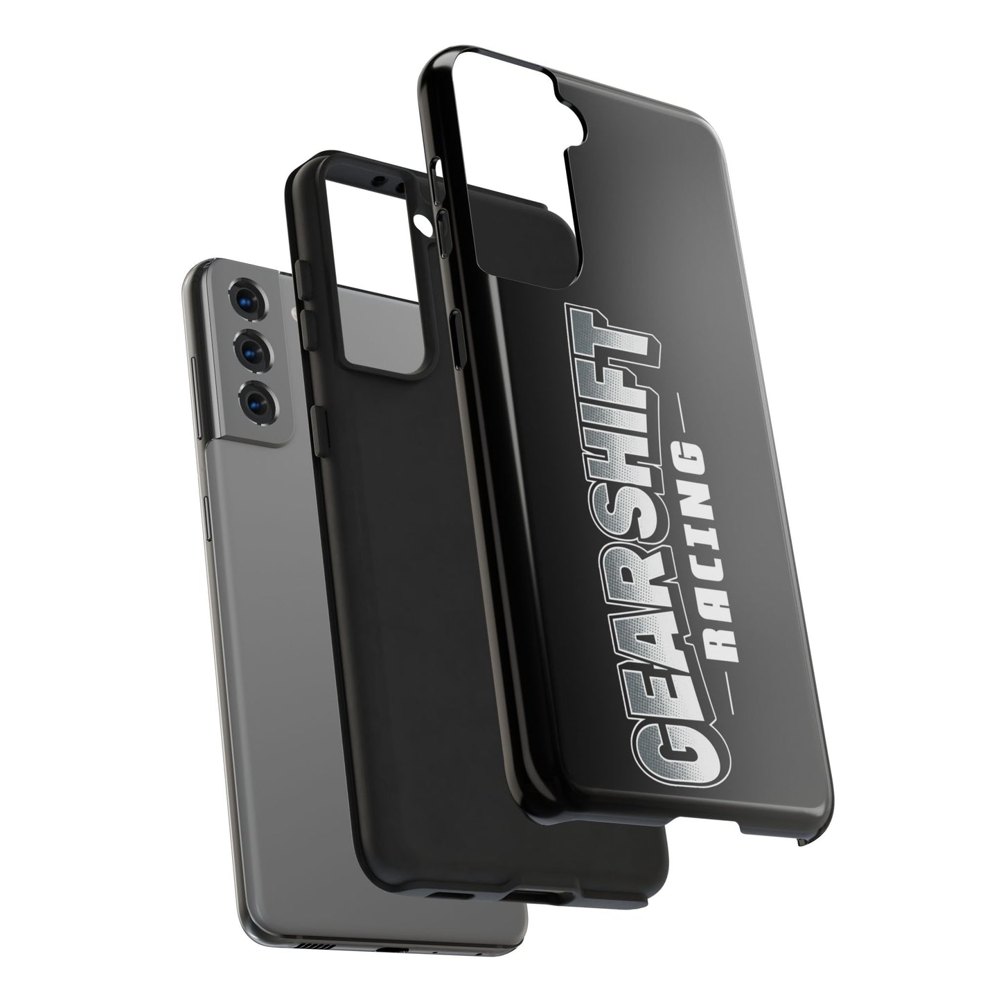 Gearshift Racing Tough Phone Case - Durable & Stylish Protection for Car Enthusiasts