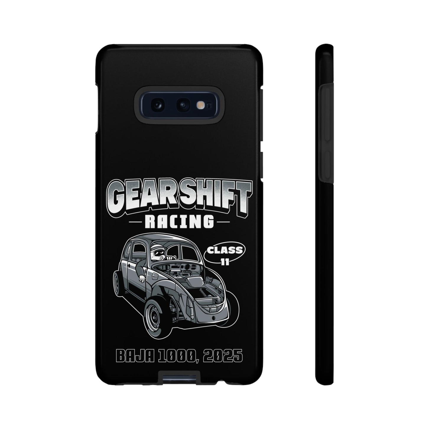 Gearshift Racing Phone Case - Baja 1000, Class 11 Racing Design