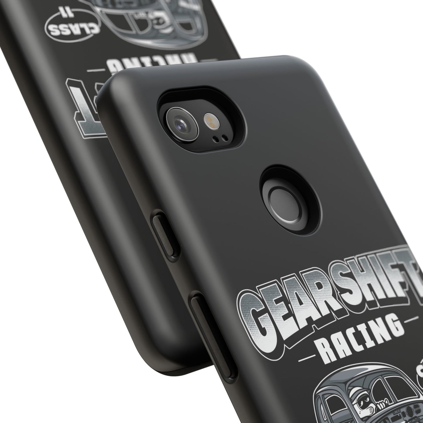 Gearshift Racing Phone Case - Baja 1000, Class 11 Racing Design