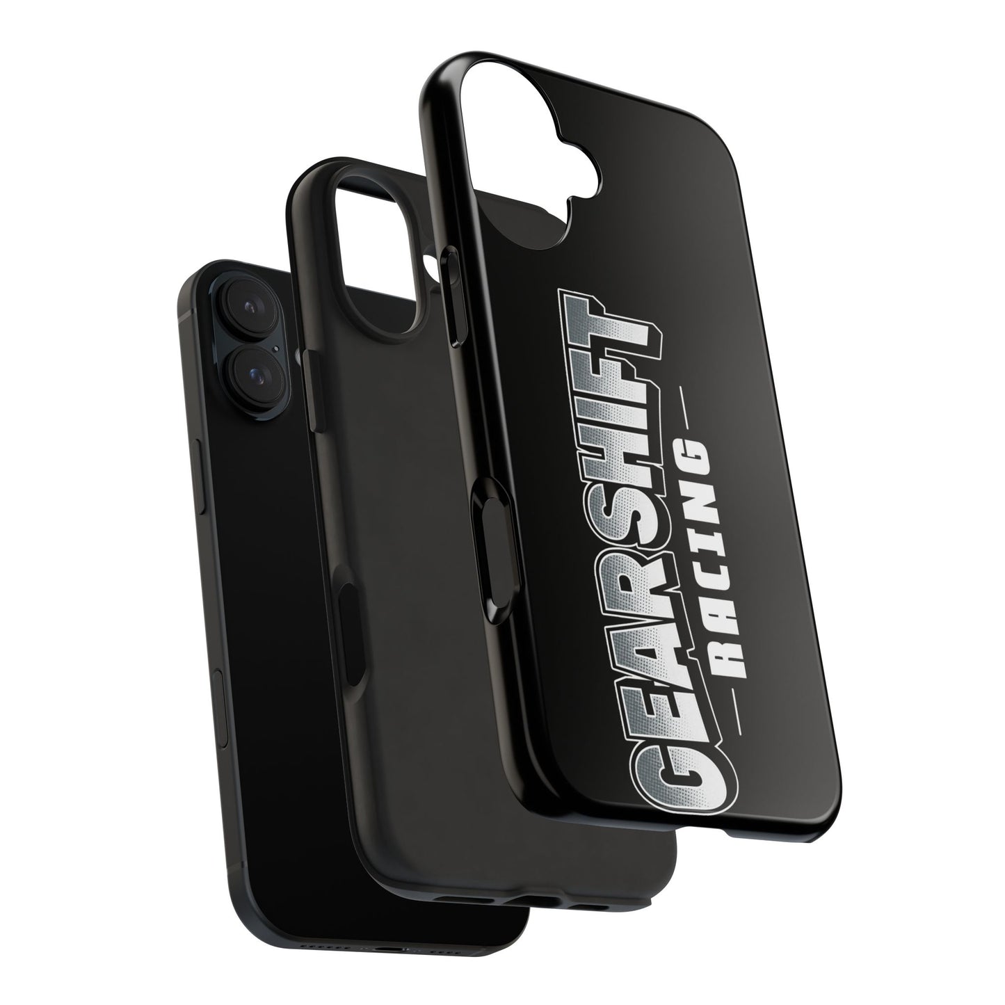 Gearshift Racing Tough Phone Case - Durable & Stylish Protection for Car Enthusiasts