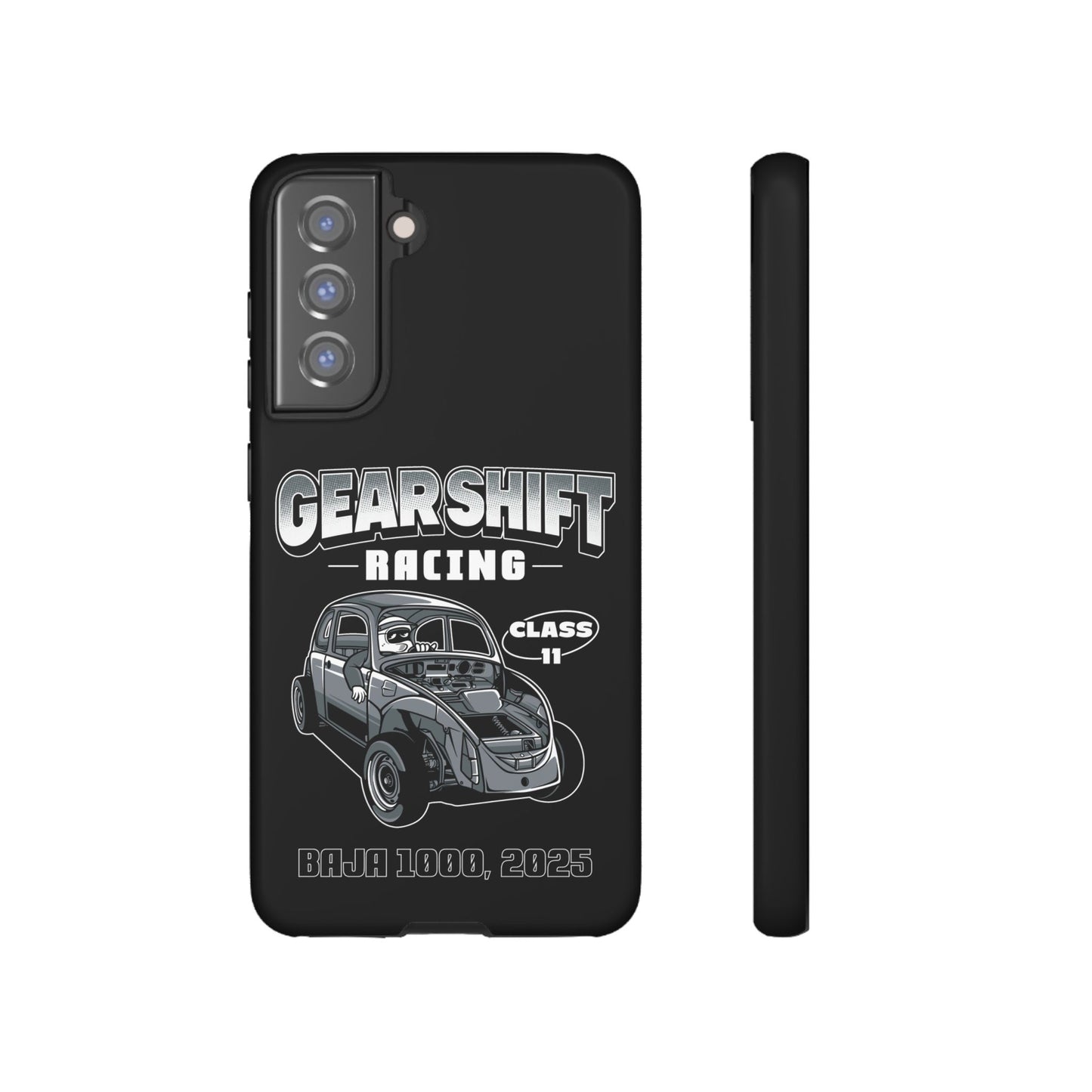 Gearshift Racing Phone Case - Baja 1000, Class 11 Racing Design