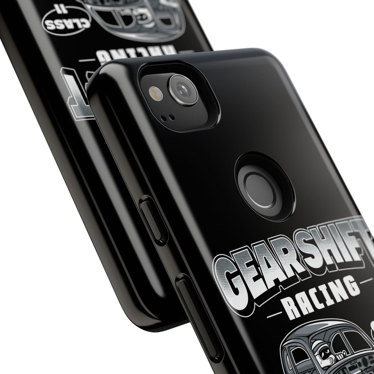 Gearshift Racing Phone Case - Baja 1000, Class 11 Racing Design