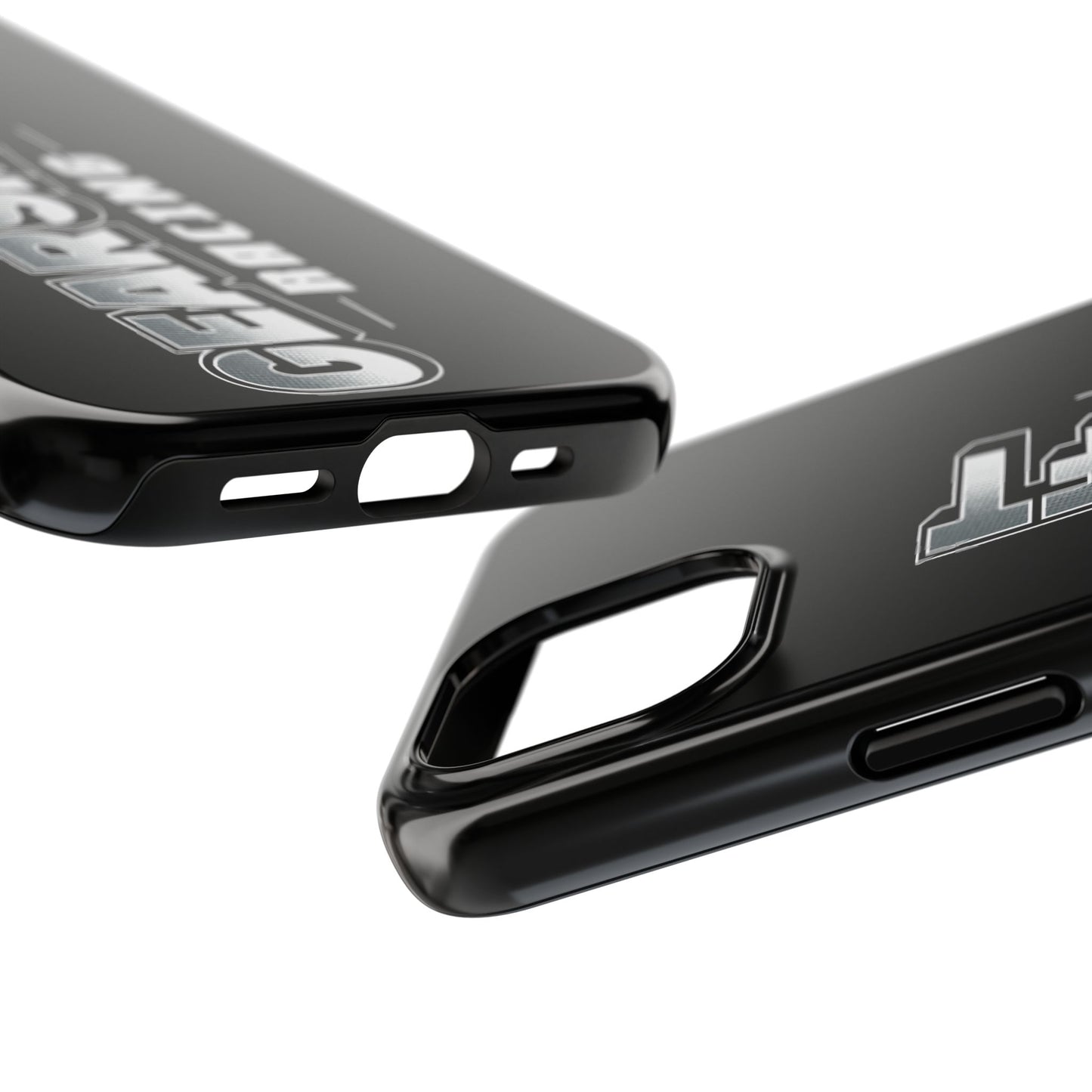 Gearshift Racing Tough Phone Case - Durable & Stylish Protection for Car Enthusiasts