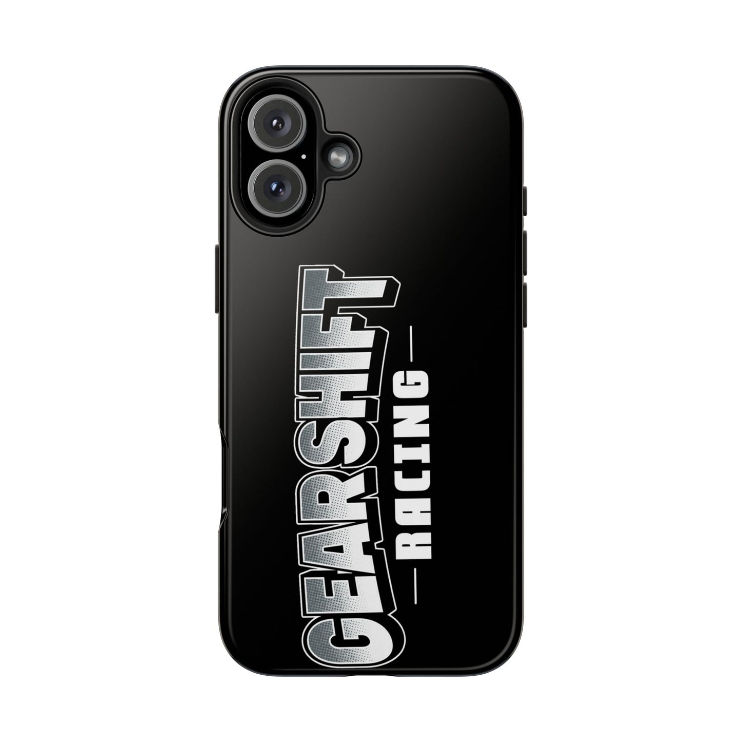 Gearshift Racing Tough Phone Case - Durable & Stylish Protection for Car Enthusiasts