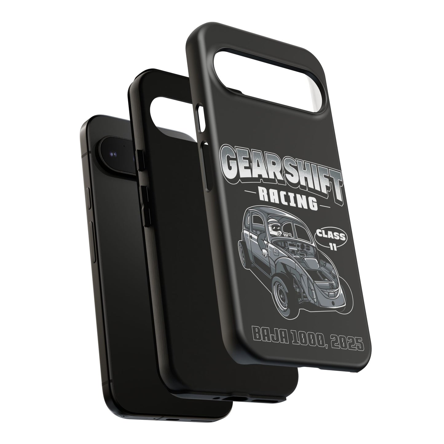 Gearshift Racing Phone Case - Baja 1000, Class 11 Racing Design