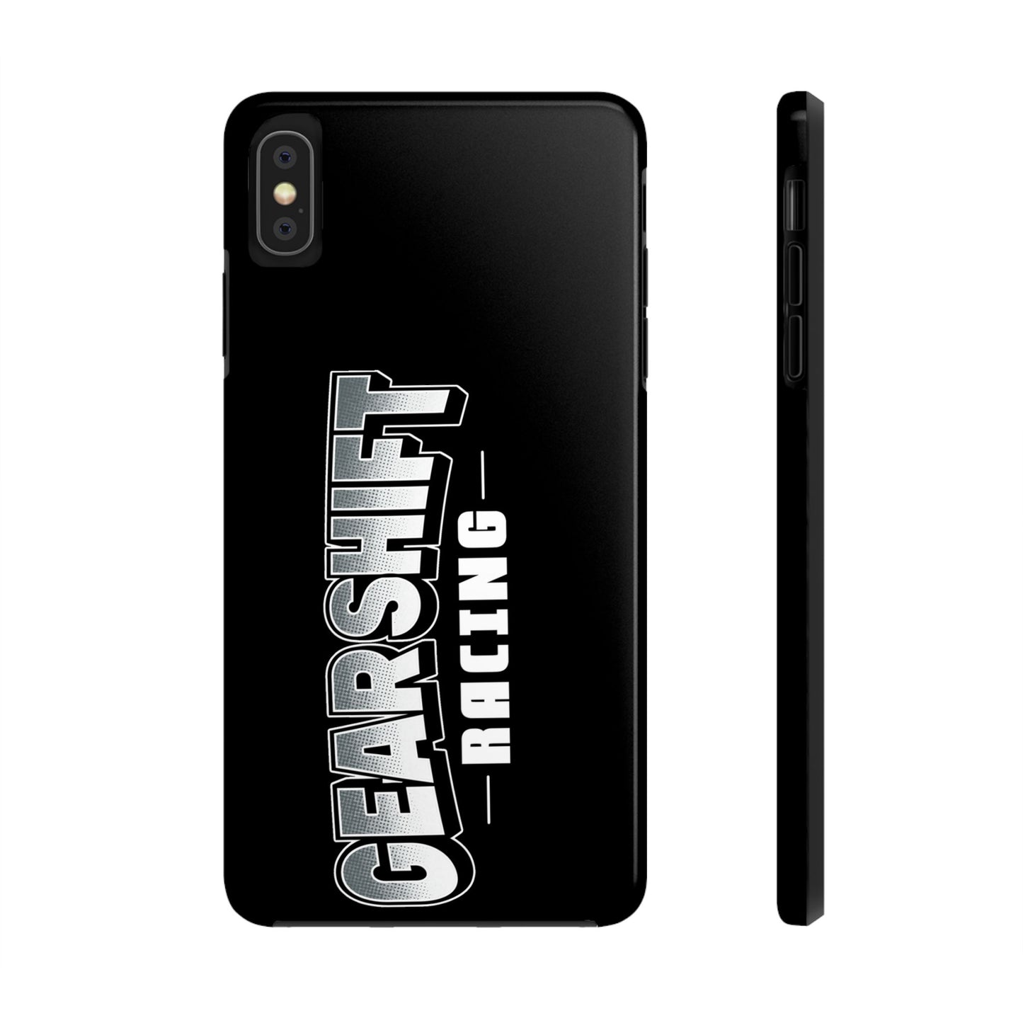 Gearshift Racing Tough Phone Case - Durable & Stylish Protection for Car Enthusiasts