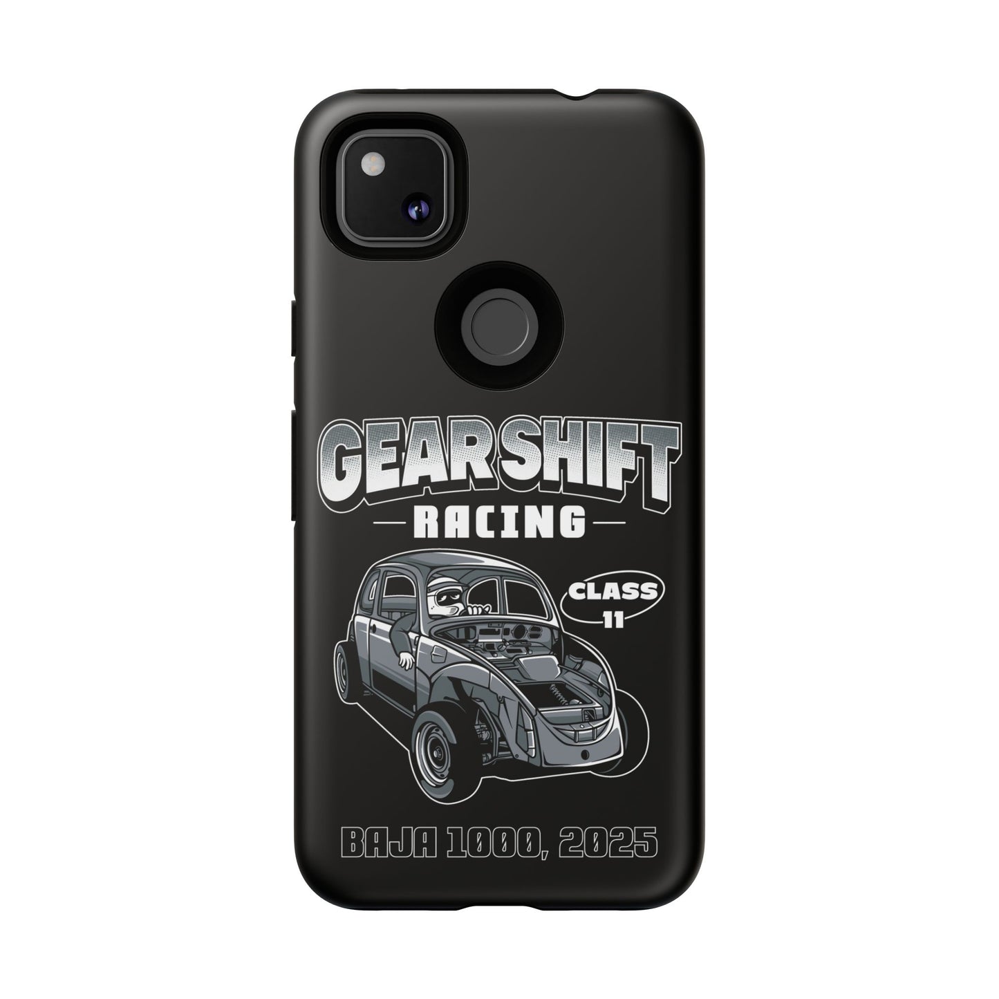 Gearshift Racing Phone Case - Baja 1000, Class 11 Racing Design