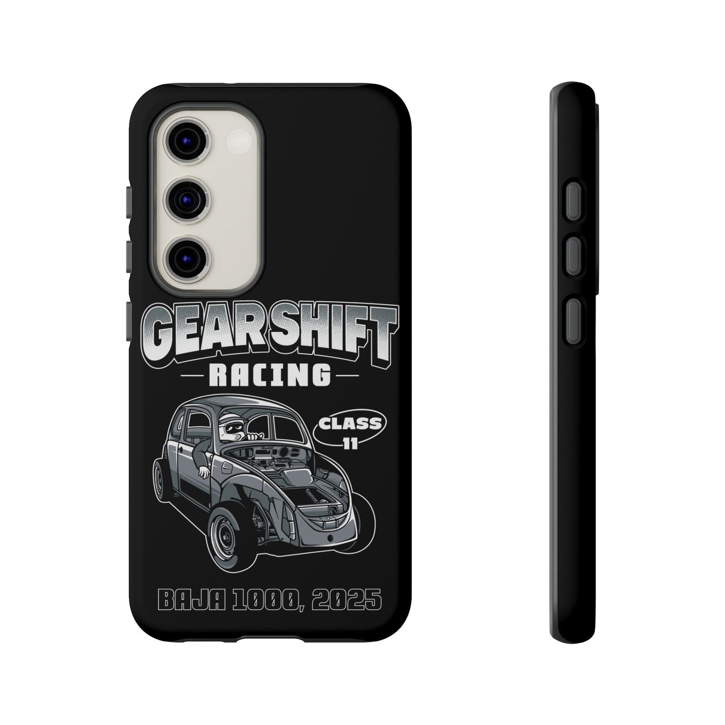 Gearshift Racing Phone Case - Baja 1000, Class 11 Racing Design