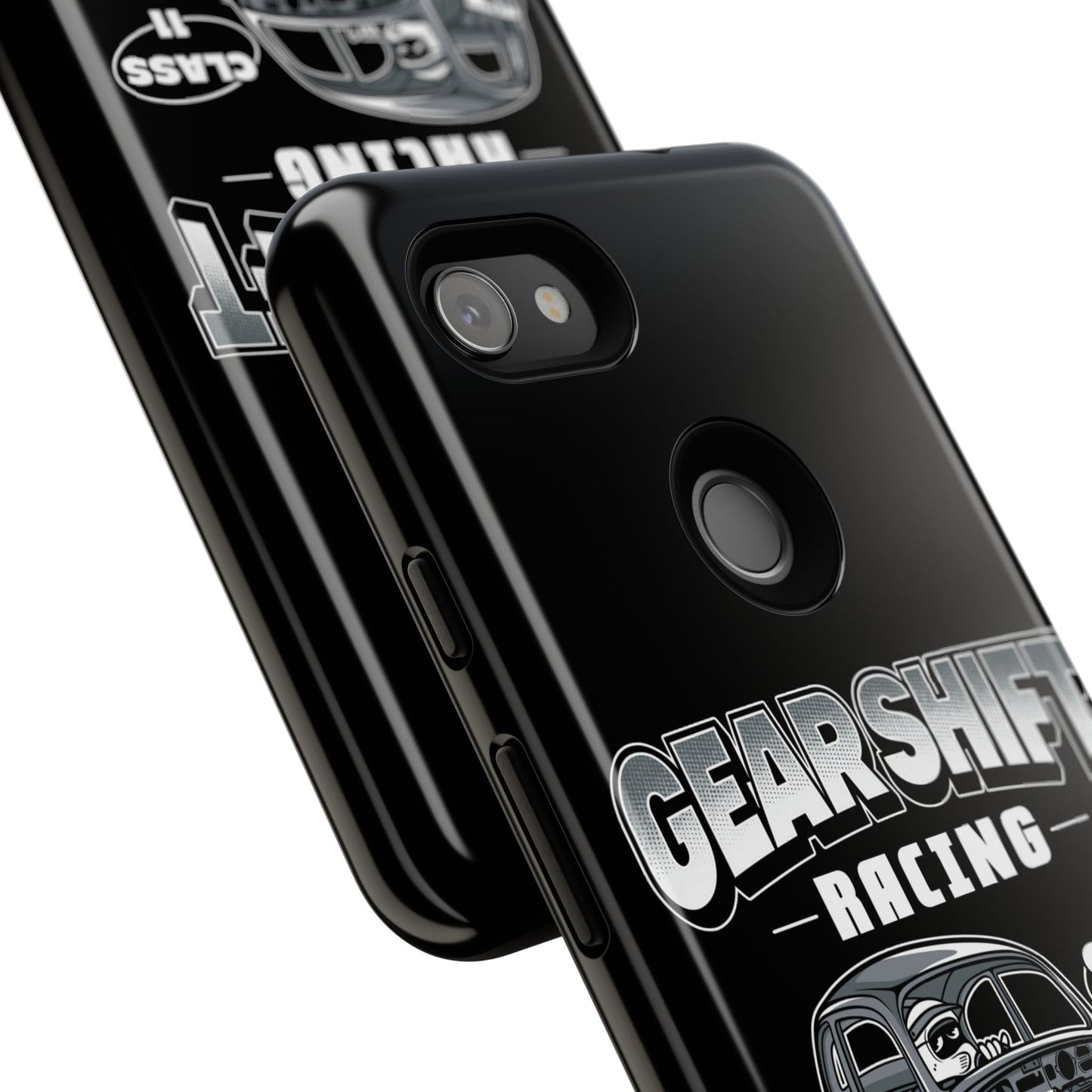 Gearshift Racing Phone Case - Baja 1000, Class 11 Racing Design