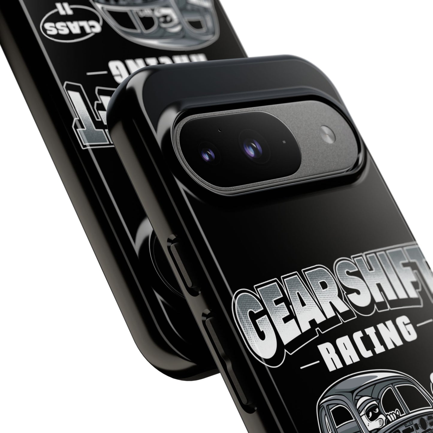 Gearshift Racing Phone Case - Baja 1000, Class 11 Racing Design