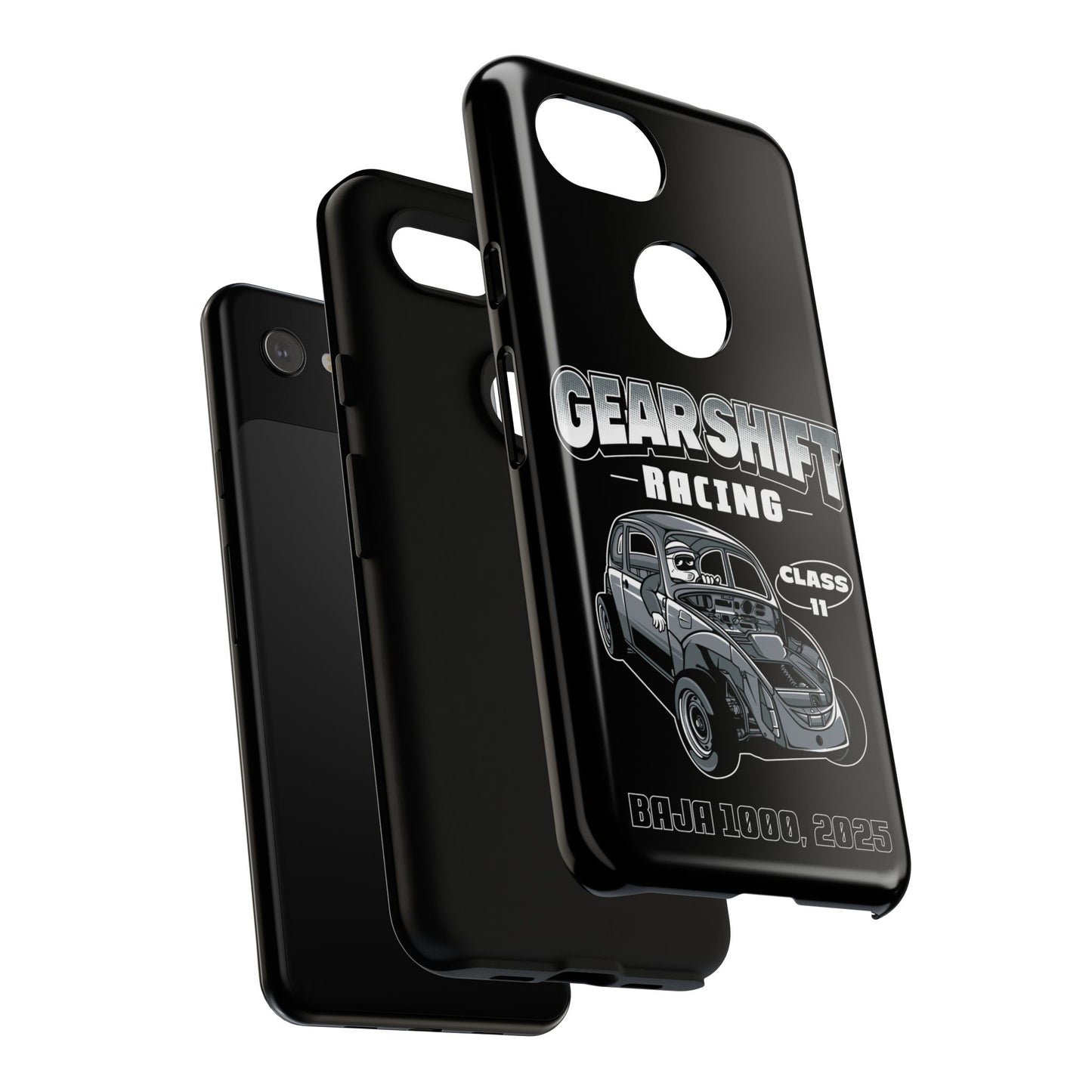 Gearshift Racing Phone Case - Baja 1000, Class 11 Racing Design