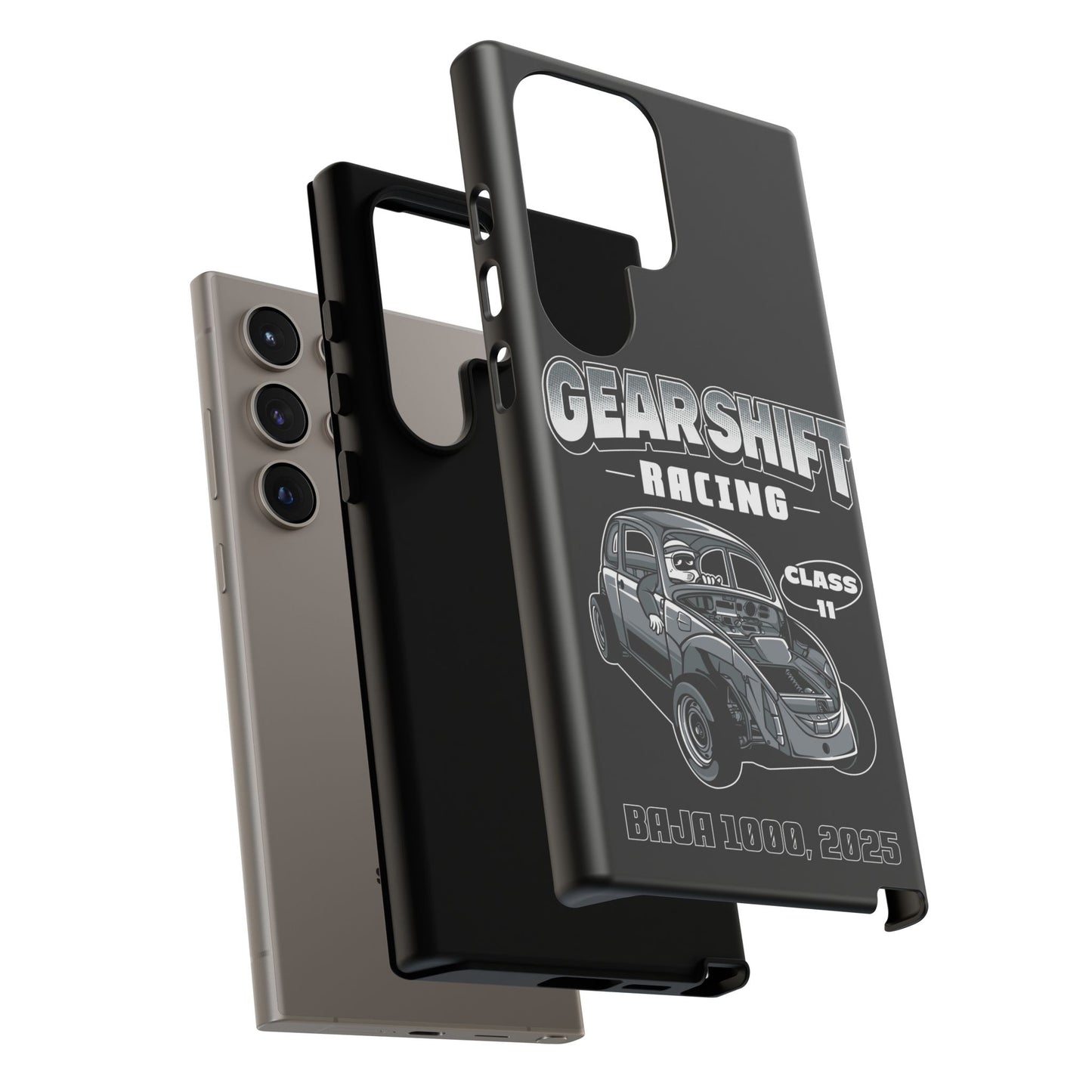 Gearshift Racing Phone Case - Baja 1000, Class 11 Racing Design