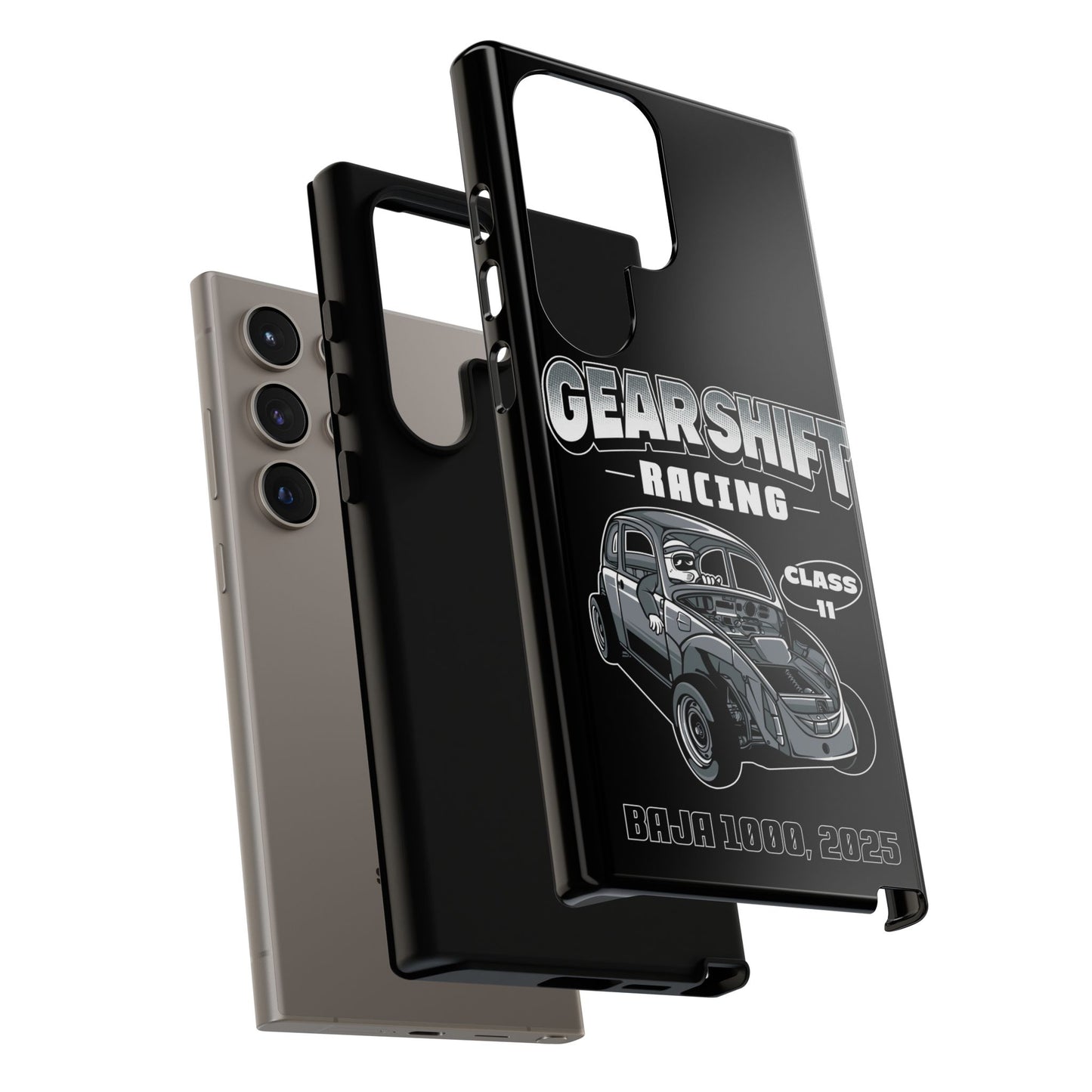 Gearshift Racing Phone Case - Baja 1000, Class 11 Racing Design