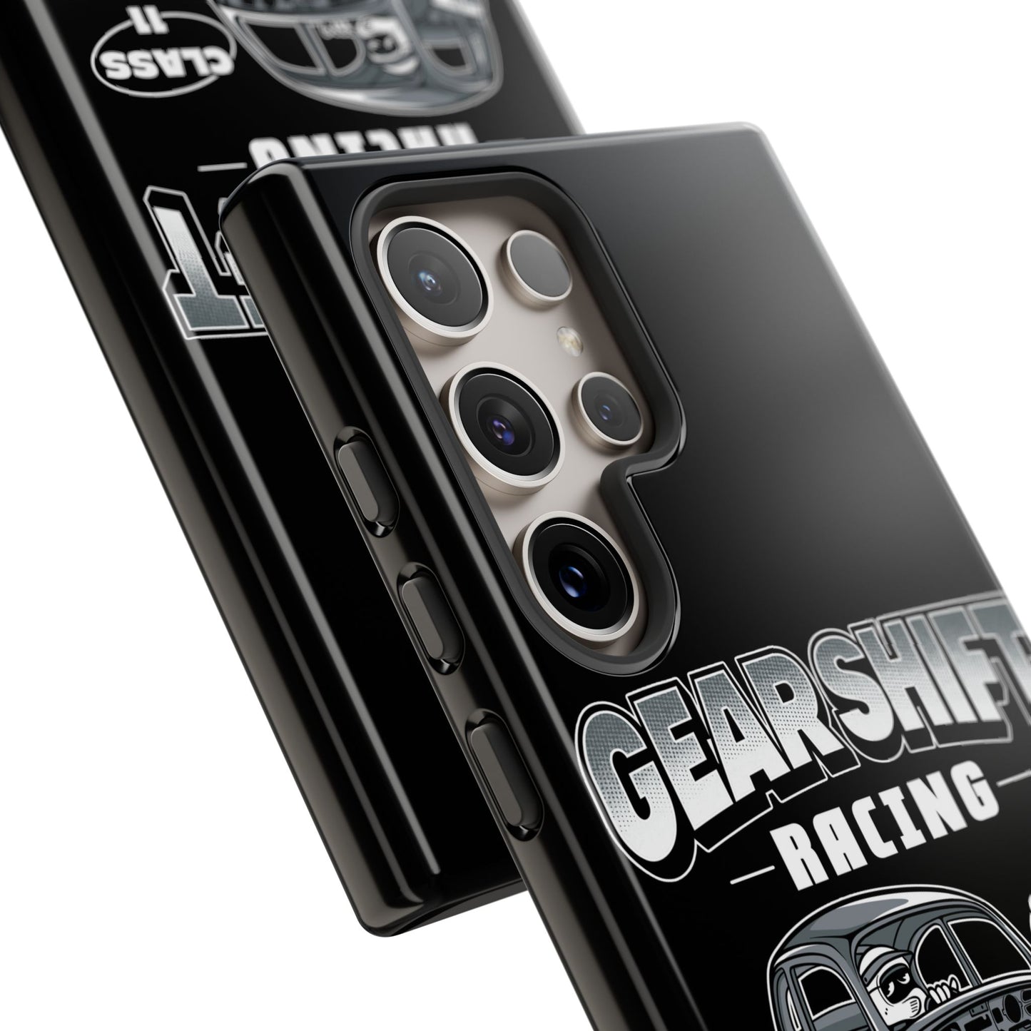 Gearshift Racing Phone Case - Baja 1000, Class 11 Racing Design