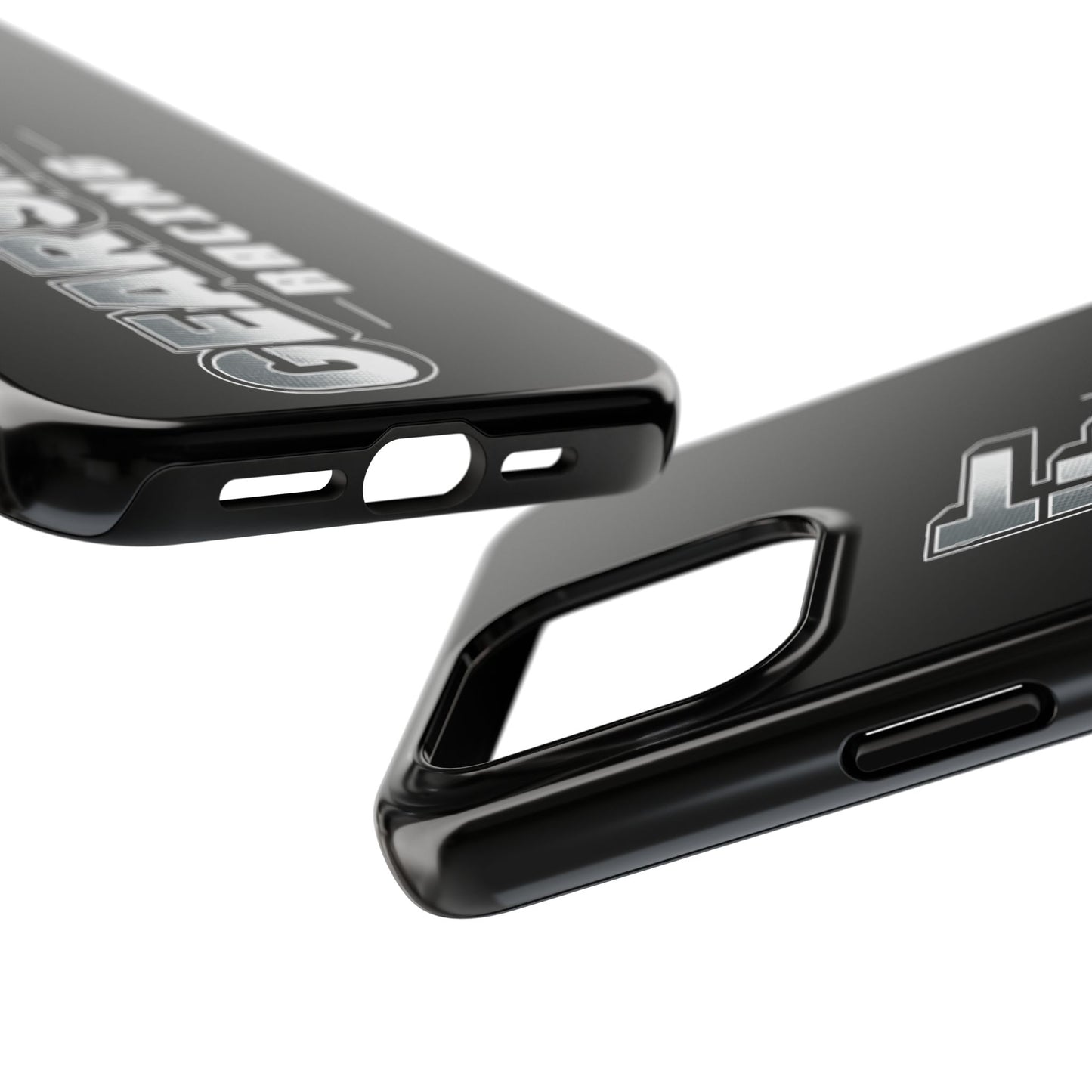 Gearshift Racing Tough Phone Case - Durable & Stylish Protection for Car Enthusiasts