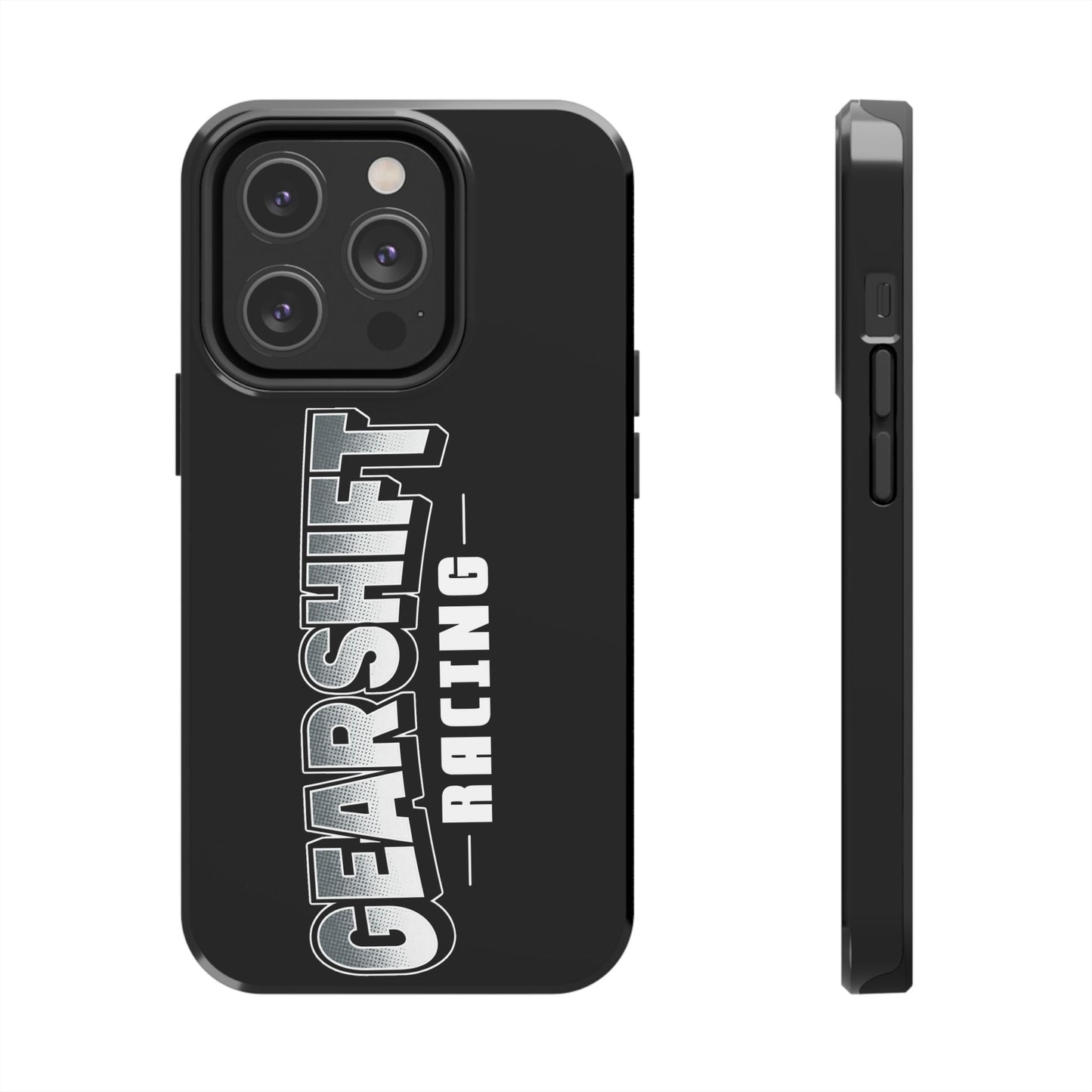 Gearshift Racing Tough Phone Case - Durable & Stylish Protection for Car Enthusiasts