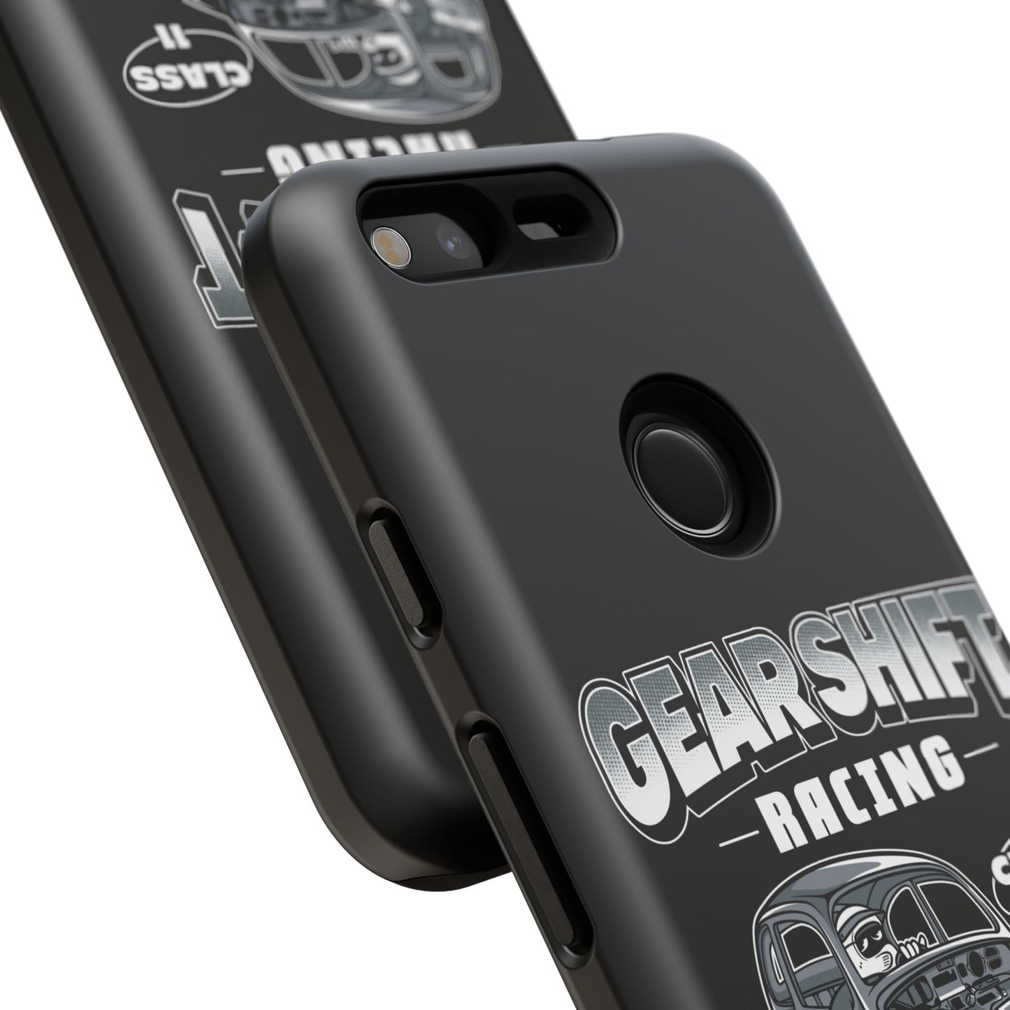 Gearshift Racing Phone Case - Baja 1000, Class 11 Racing Design