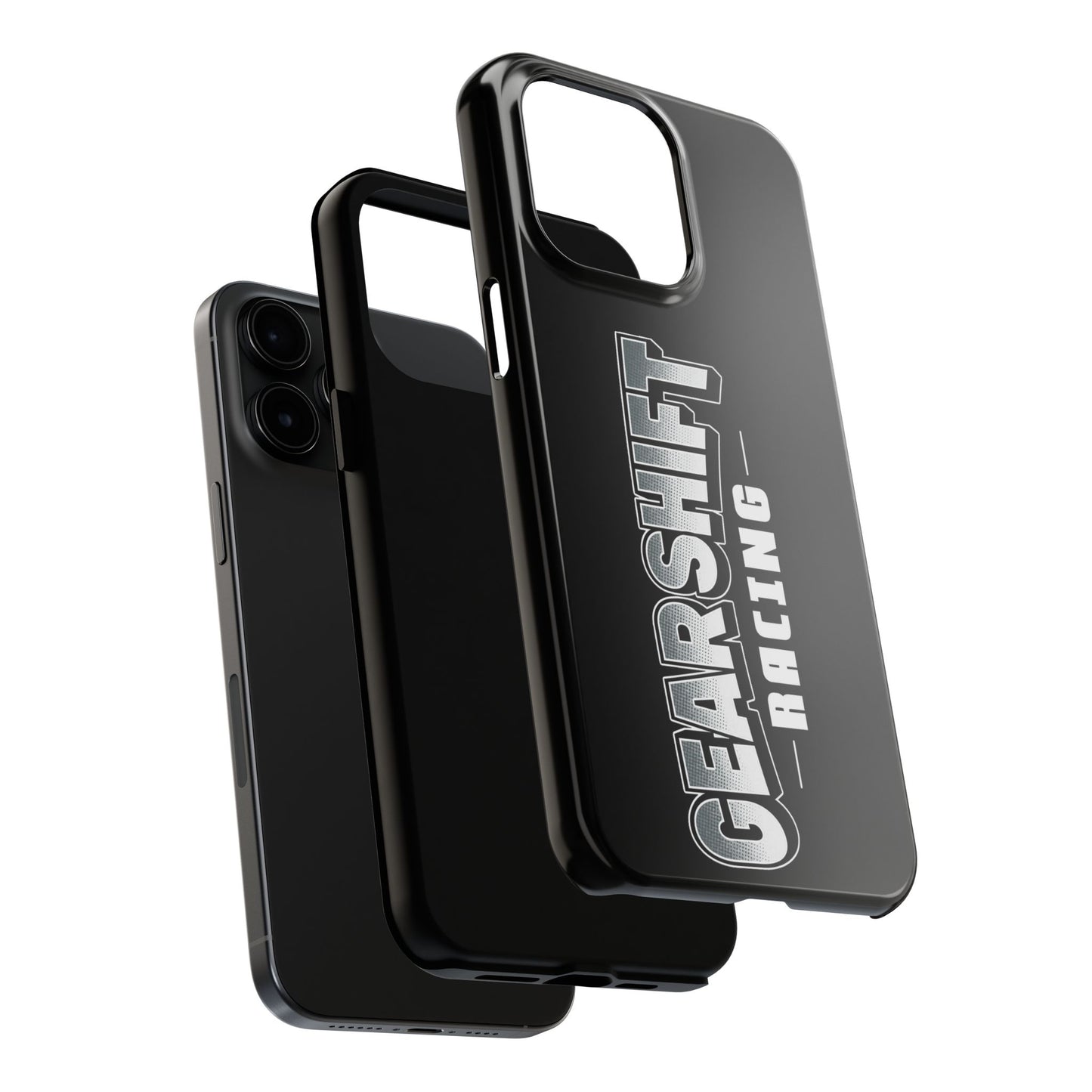 Gearshift Racing Tough Phone Case - Durable & Stylish Protection for Car Enthusiasts