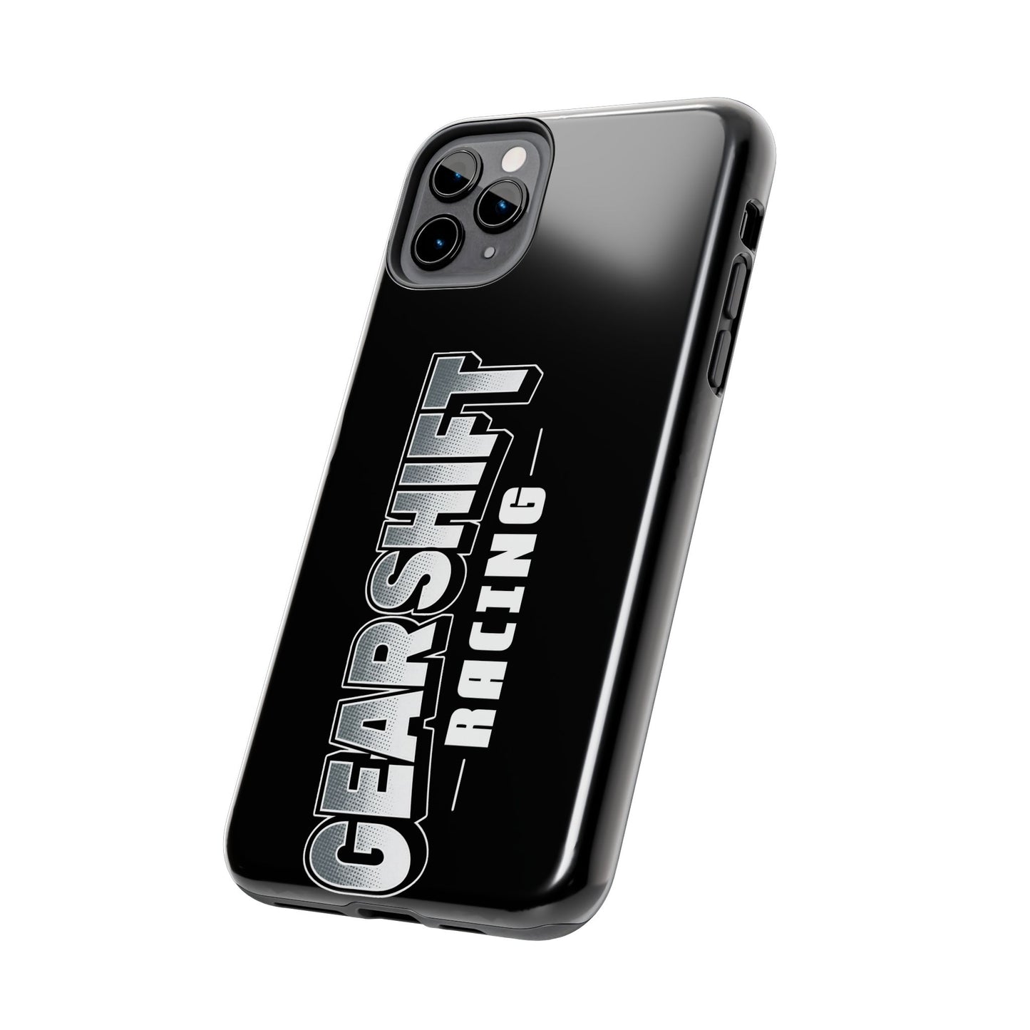 Gearshift Racing Tough Phone Case - Durable & Stylish Protection for Car Enthusiasts