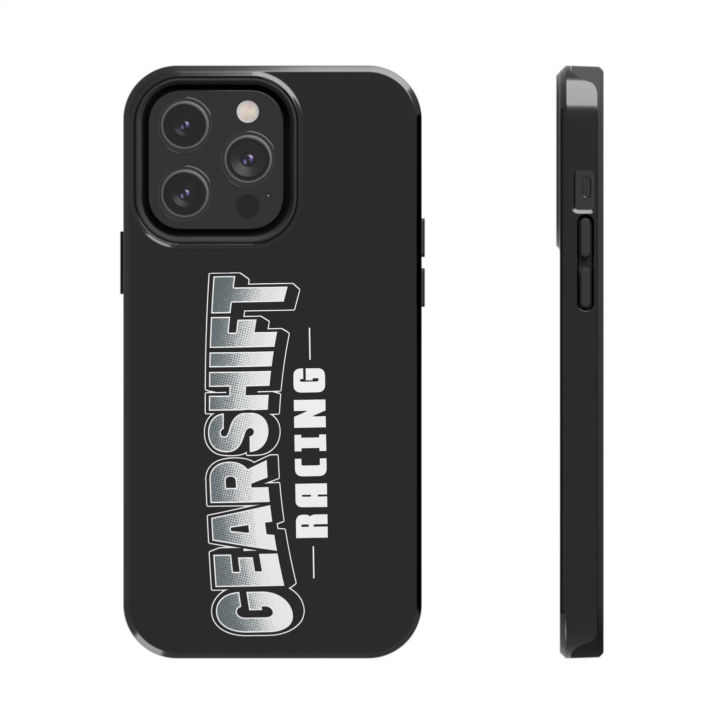 Gearshift Racing Tough Phone Case - Durable & Stylish Protection for Car Enthusiasts