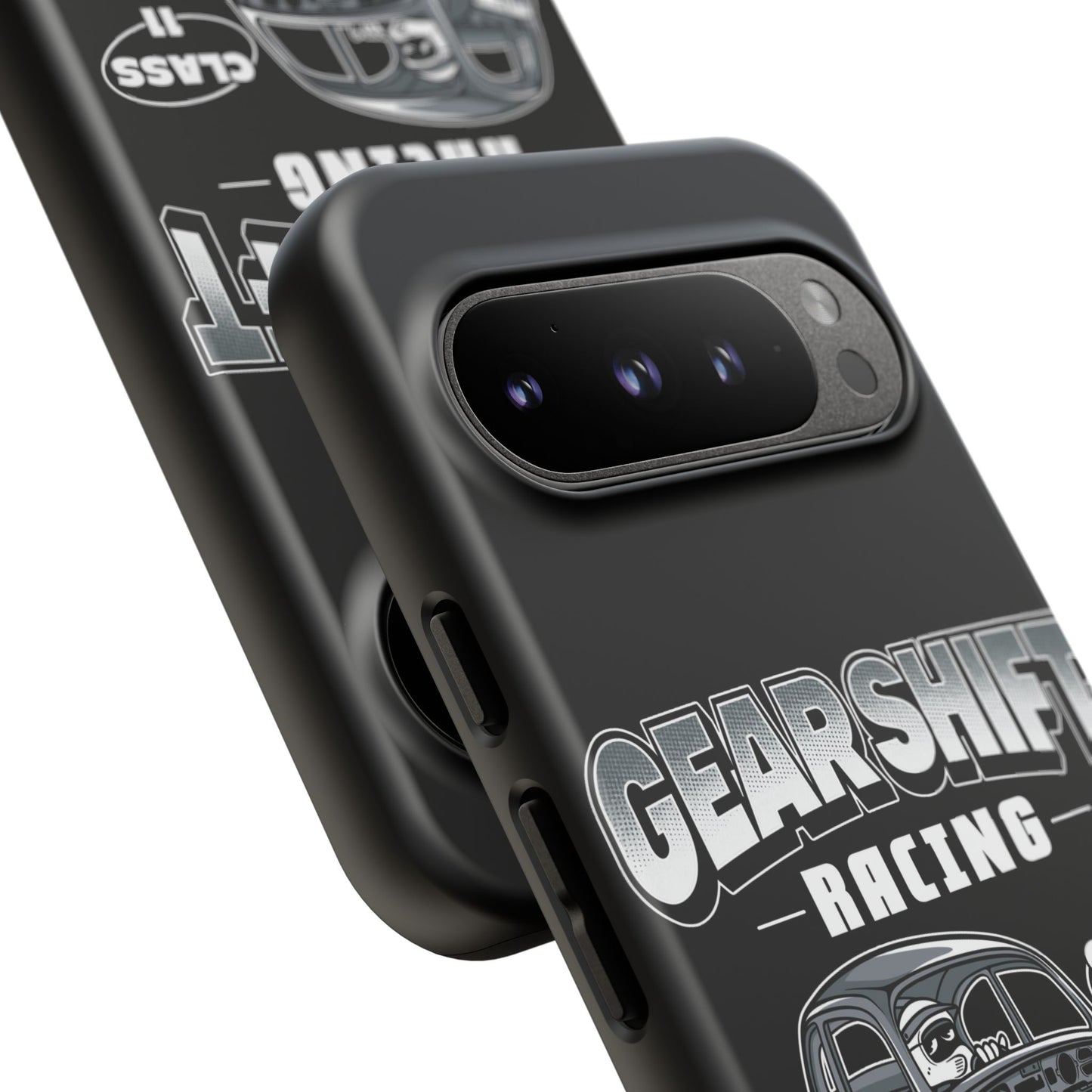 Gearshift Racing Phone Case - Baja 1000, Class 11 Racing Design