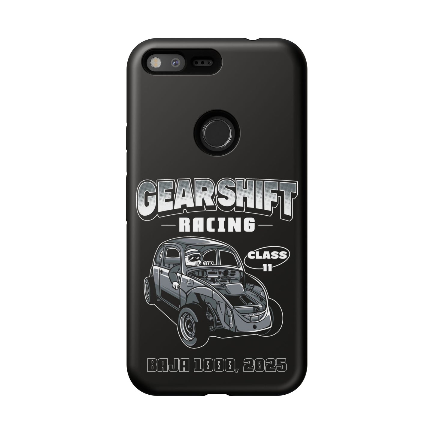 Gearshift Racing Phone Case - Baja 1000, Class 11 Racing Design