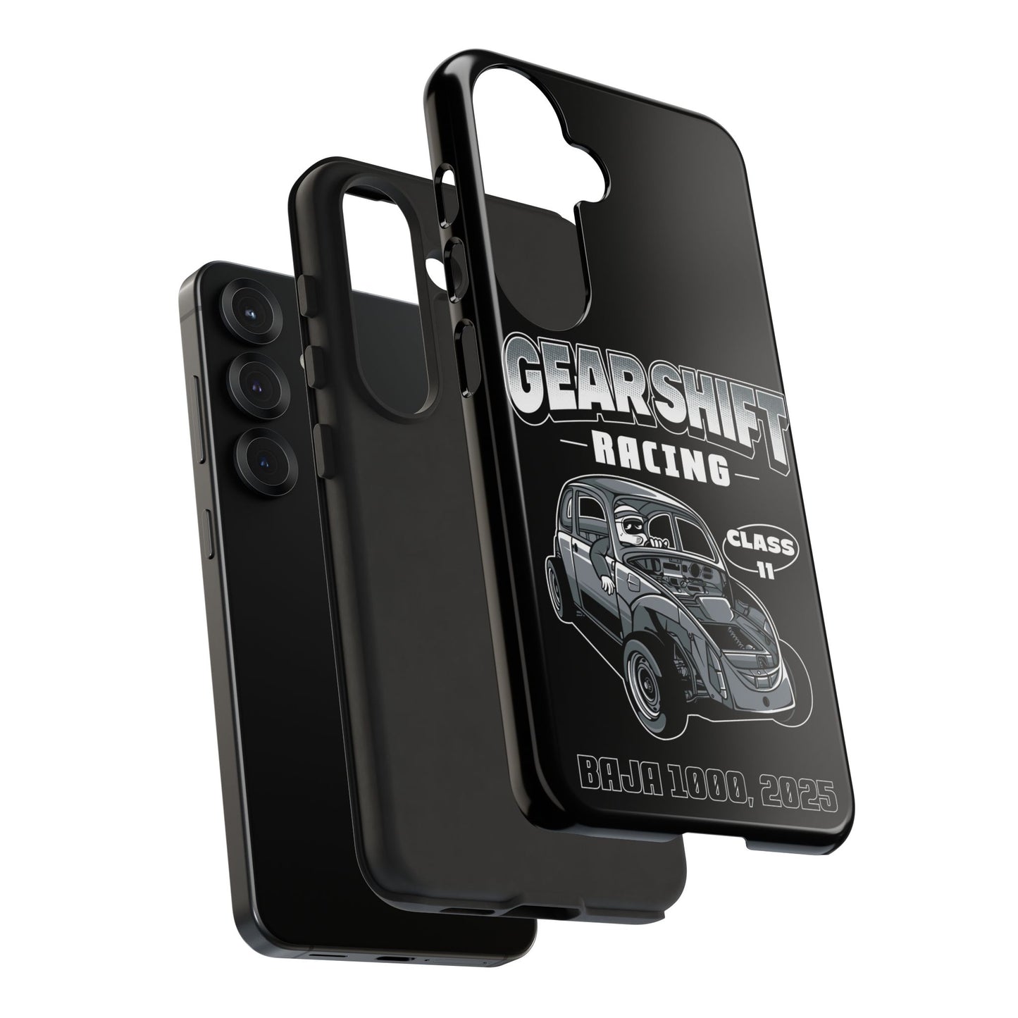 Gearshift Racing Phone Case - Baja 1000, Class 11 Racing Design