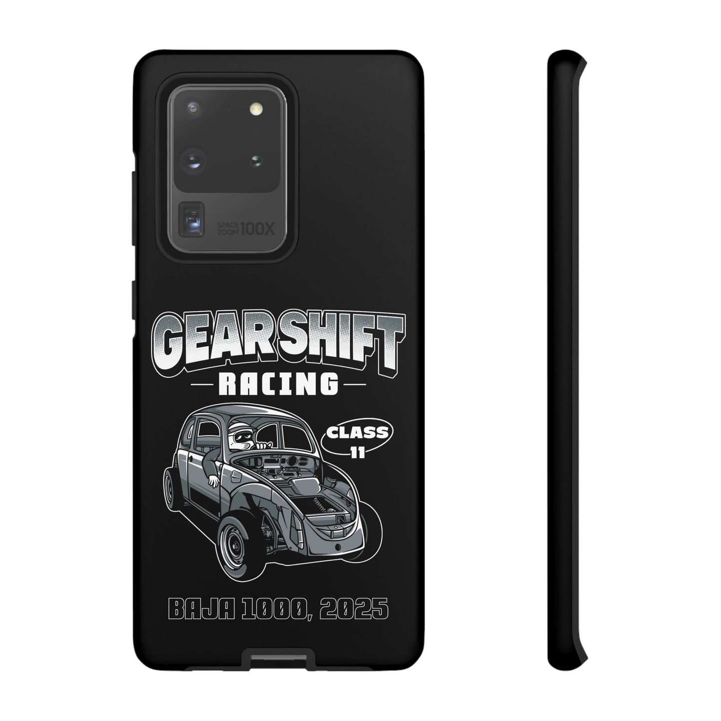 Gearshift Racing Phone Case - Baja 1000, Class 11 Racing Design