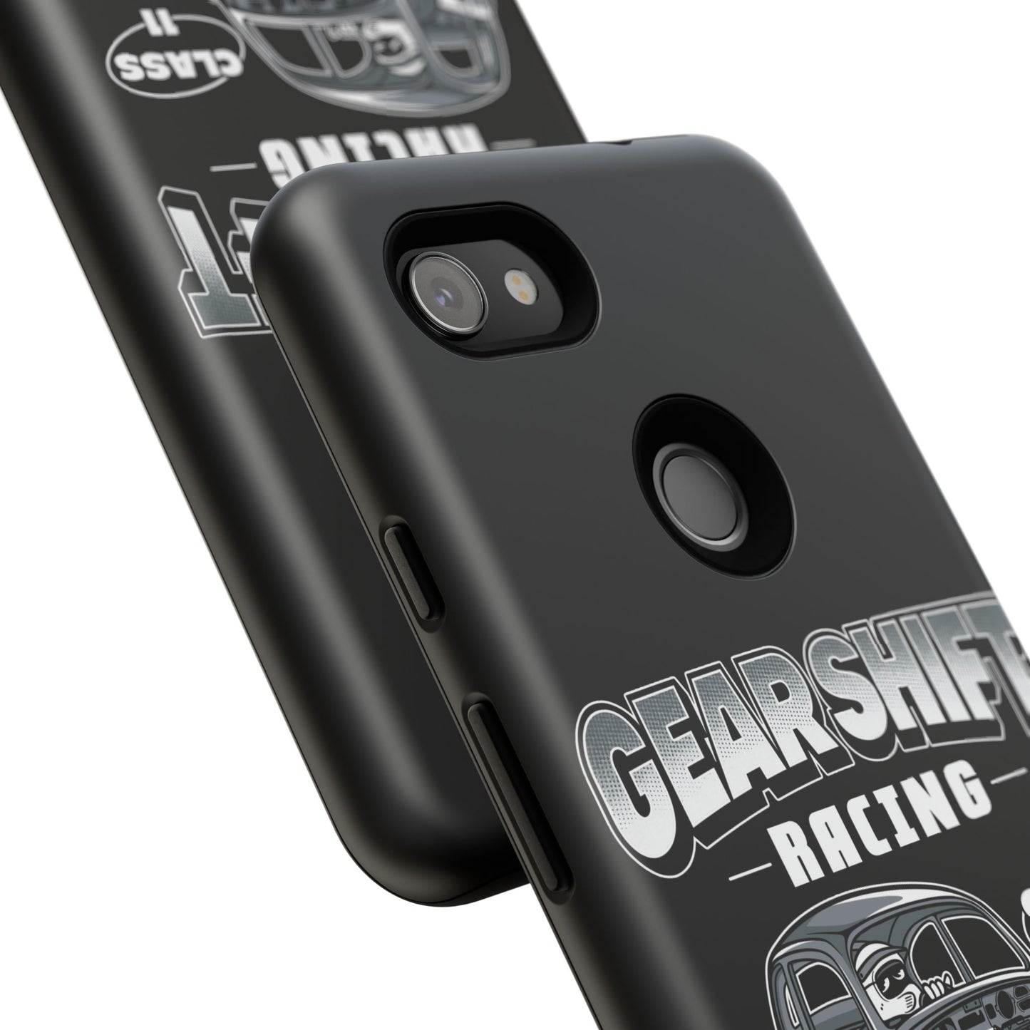 Gearshift Racing Phone Case - Baja 1000, Class 11 Racing Design