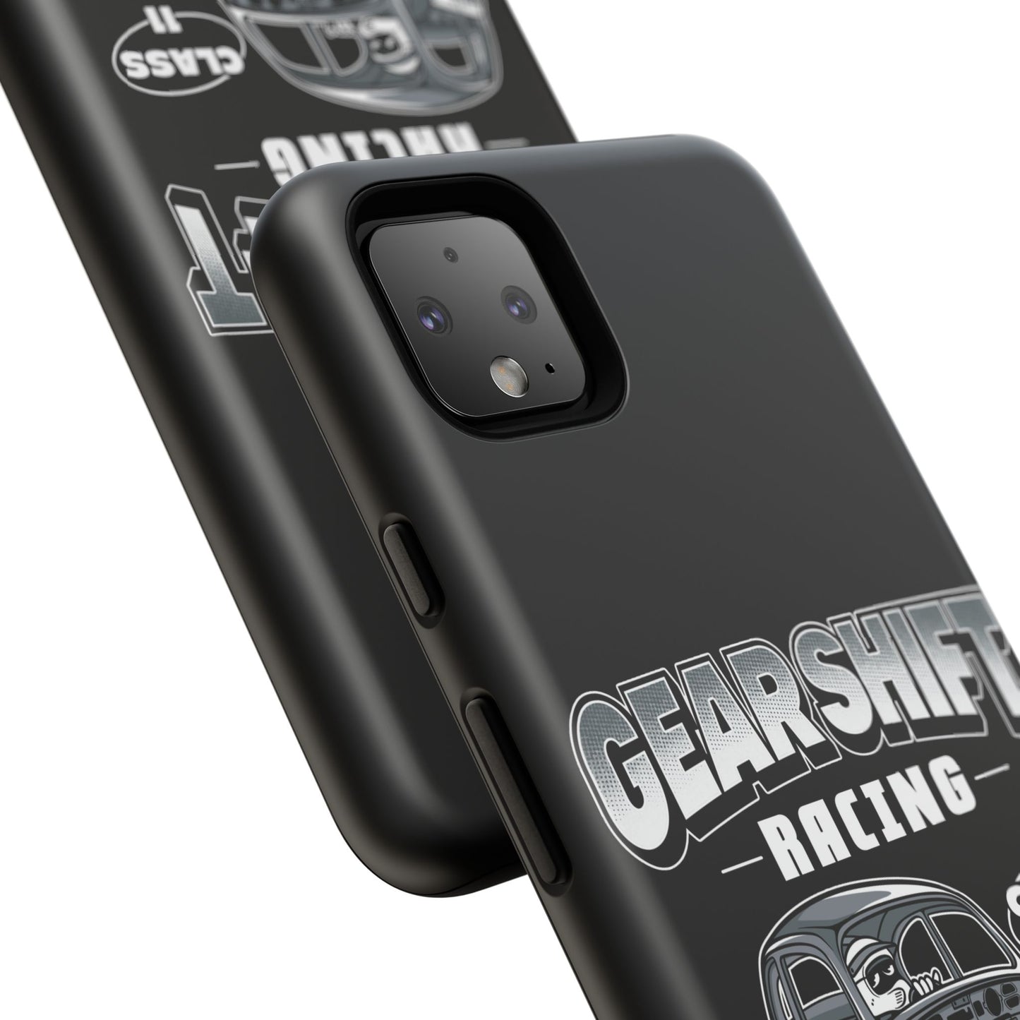 Gearshift Racing Phone Case - Baja 1000, Class 11 Racing Design