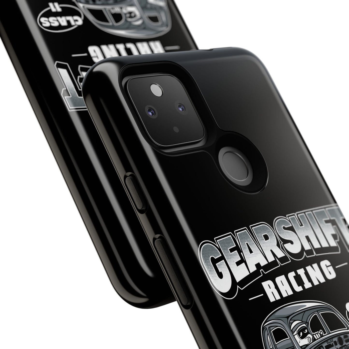 Gearshift Racing Phone Case - Baja 1000, Class 11 Racing Design