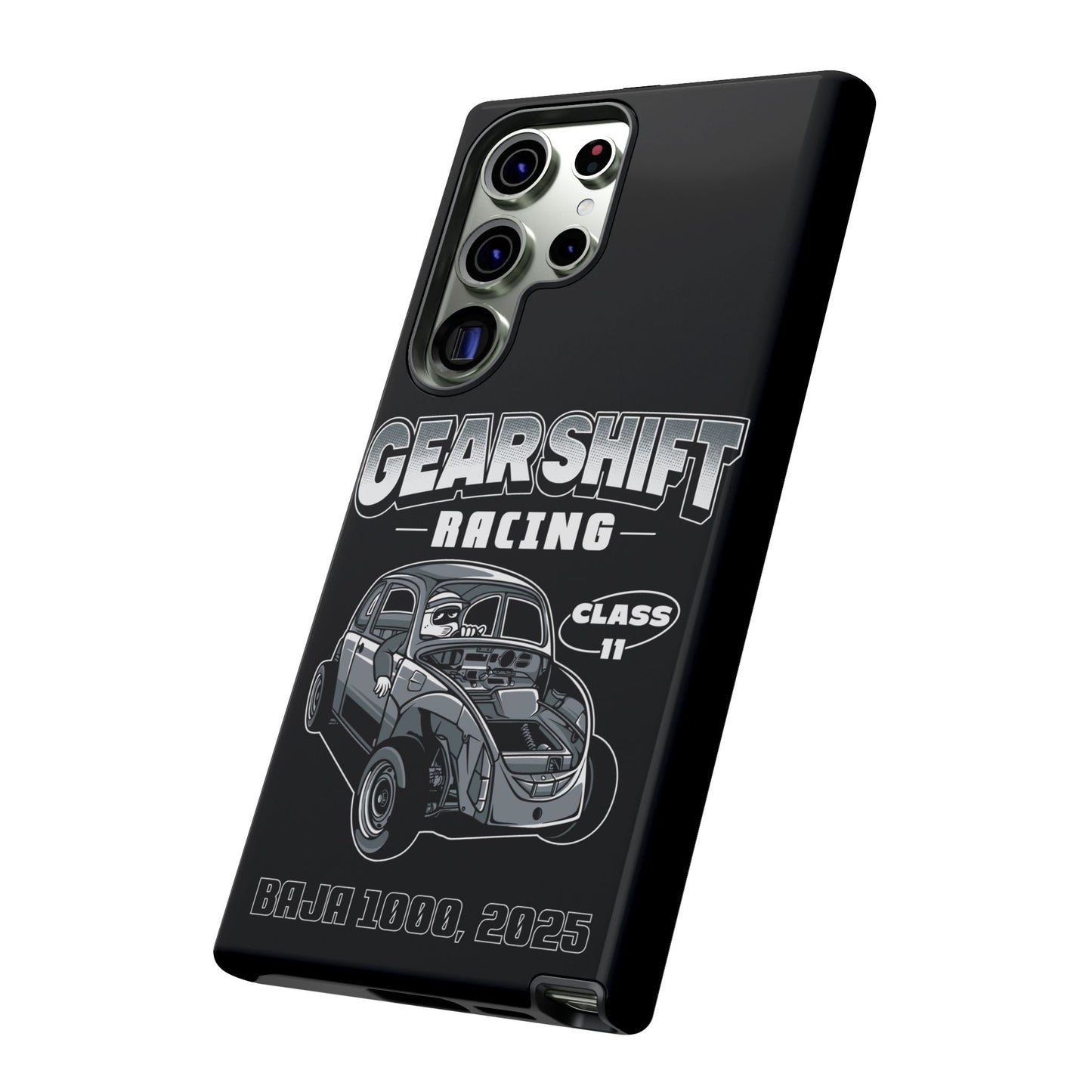 Gearshift Racing Phone Case - Baja 1000, Class 11 Racing Design