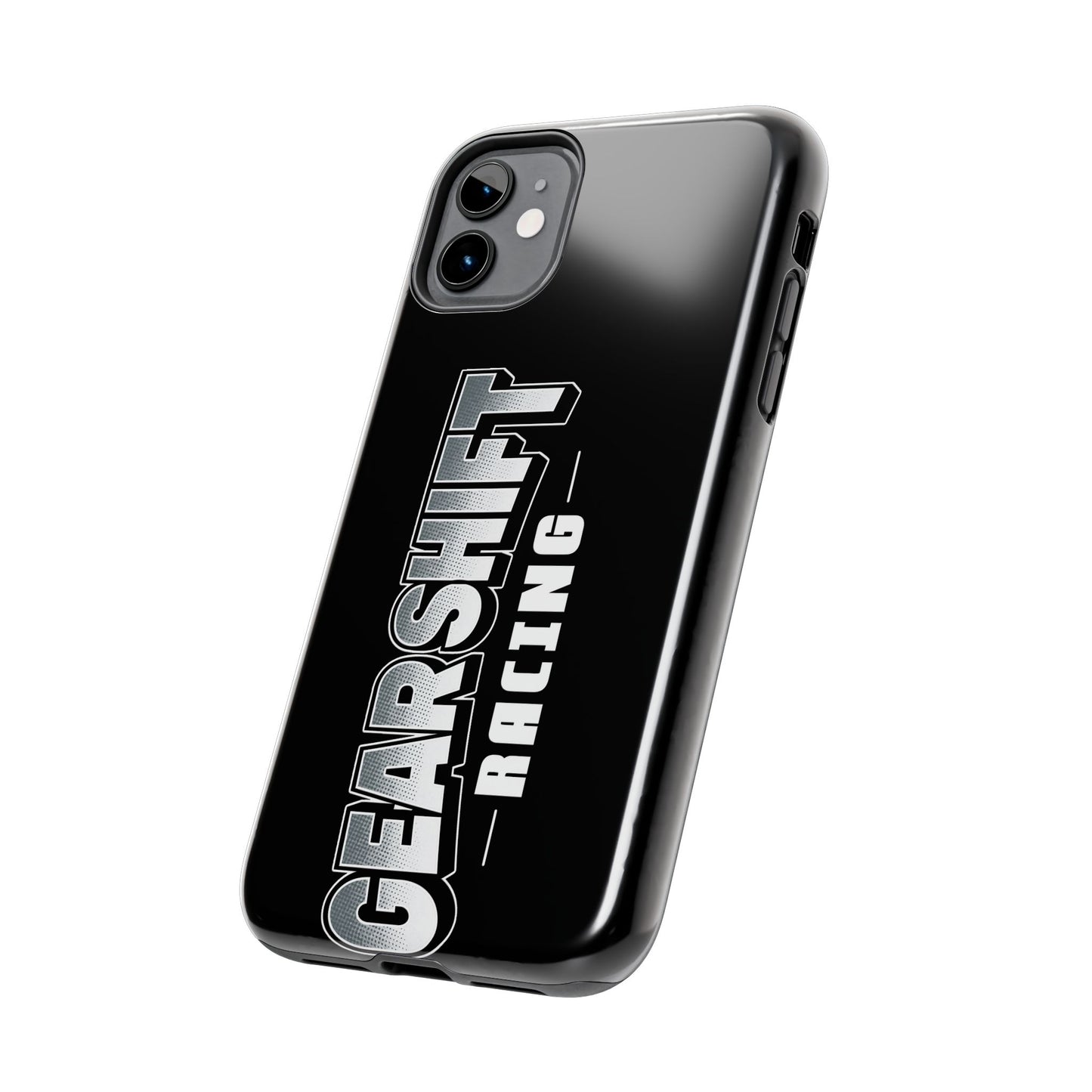 Gearshift Racing Tough Phone Case - Durable & Stylish Protection for Car Enthusiasts