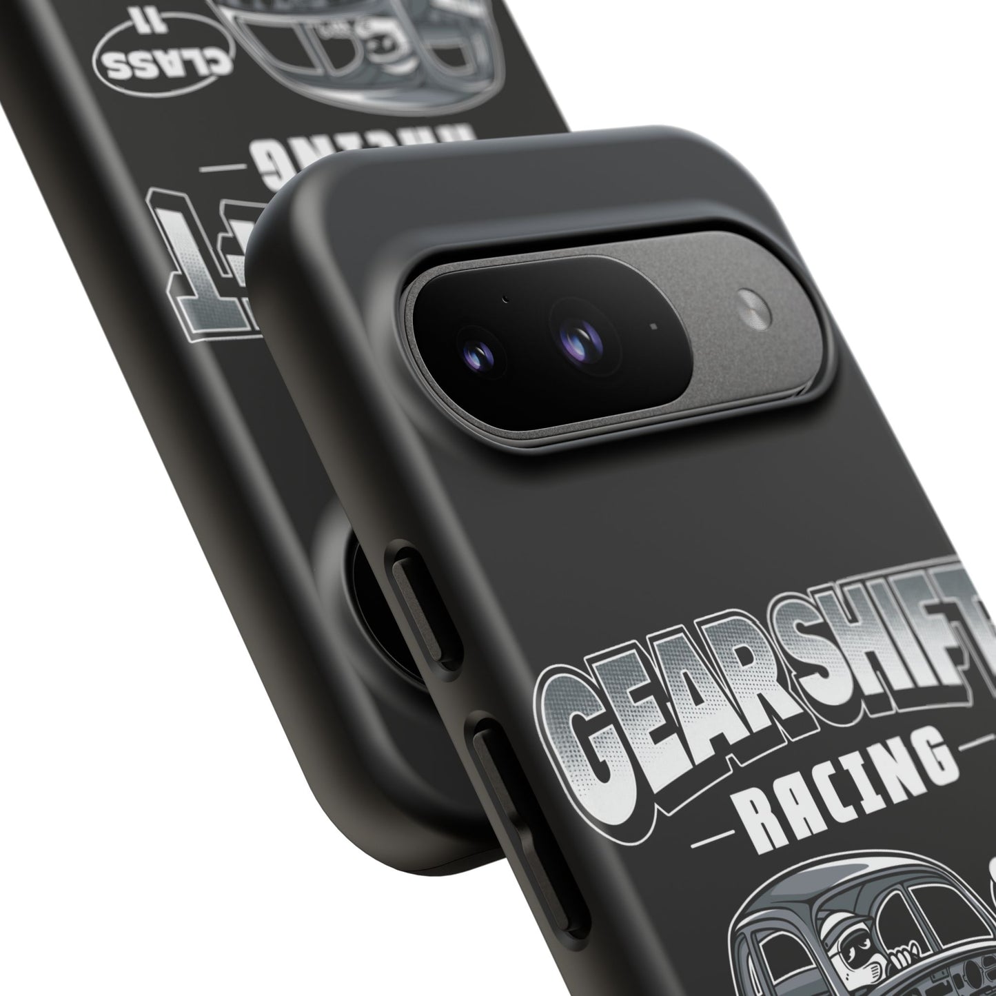 Gearshift Racing Phone Case - Baja 1000, Class 11 Racing Design