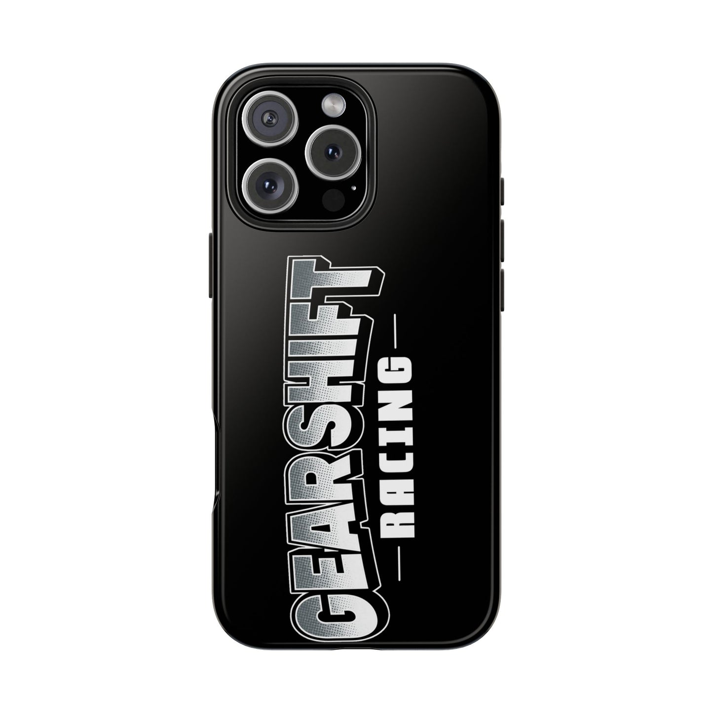 Gearshift Racing Tough Phone Case - Durable & Stylish Protection for Car Enthusiasts