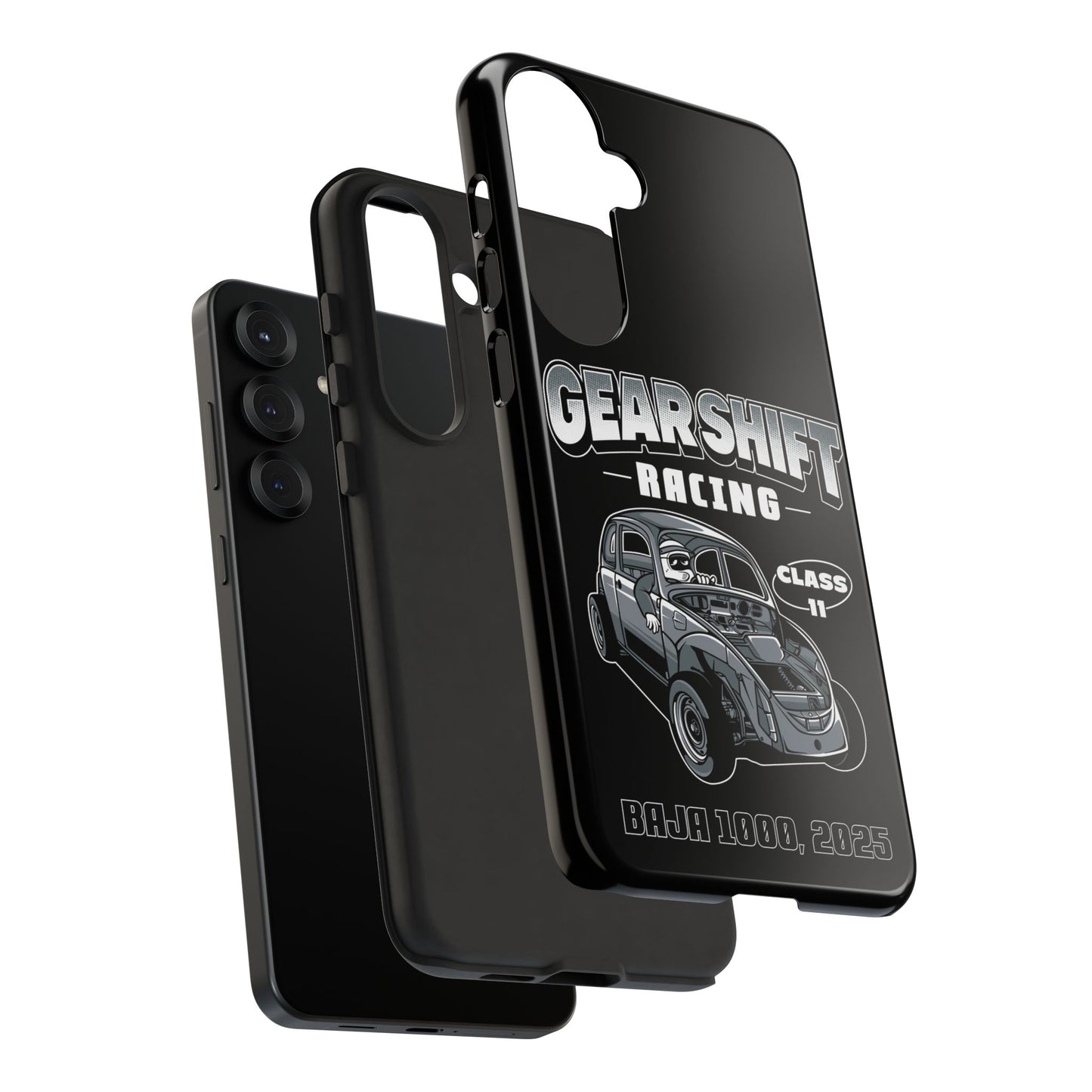 Gearshift Racing Phone Case - Baja 1000, Class 11 Racing Design