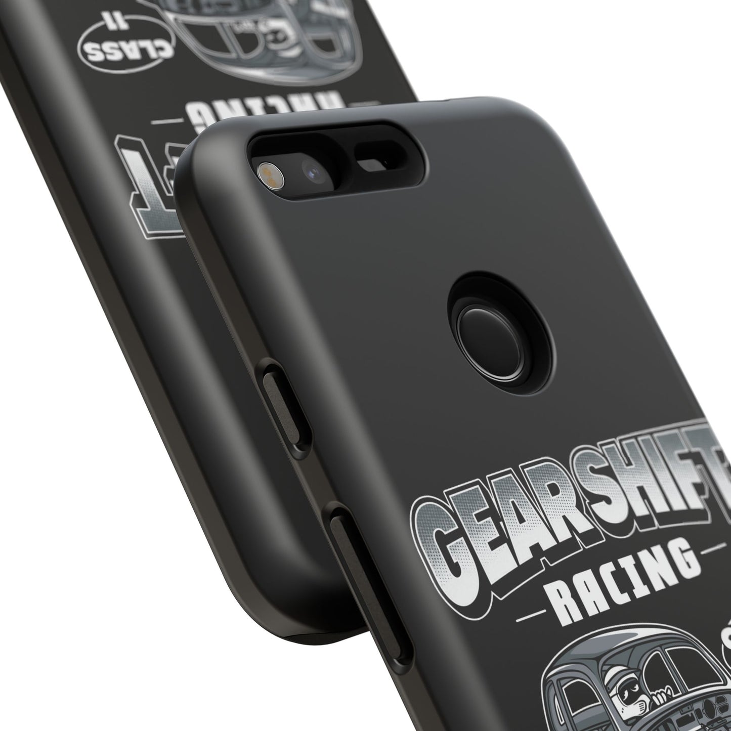 Gearshift Racing Phone Case - Baja 1000, Class 11 Racing Design