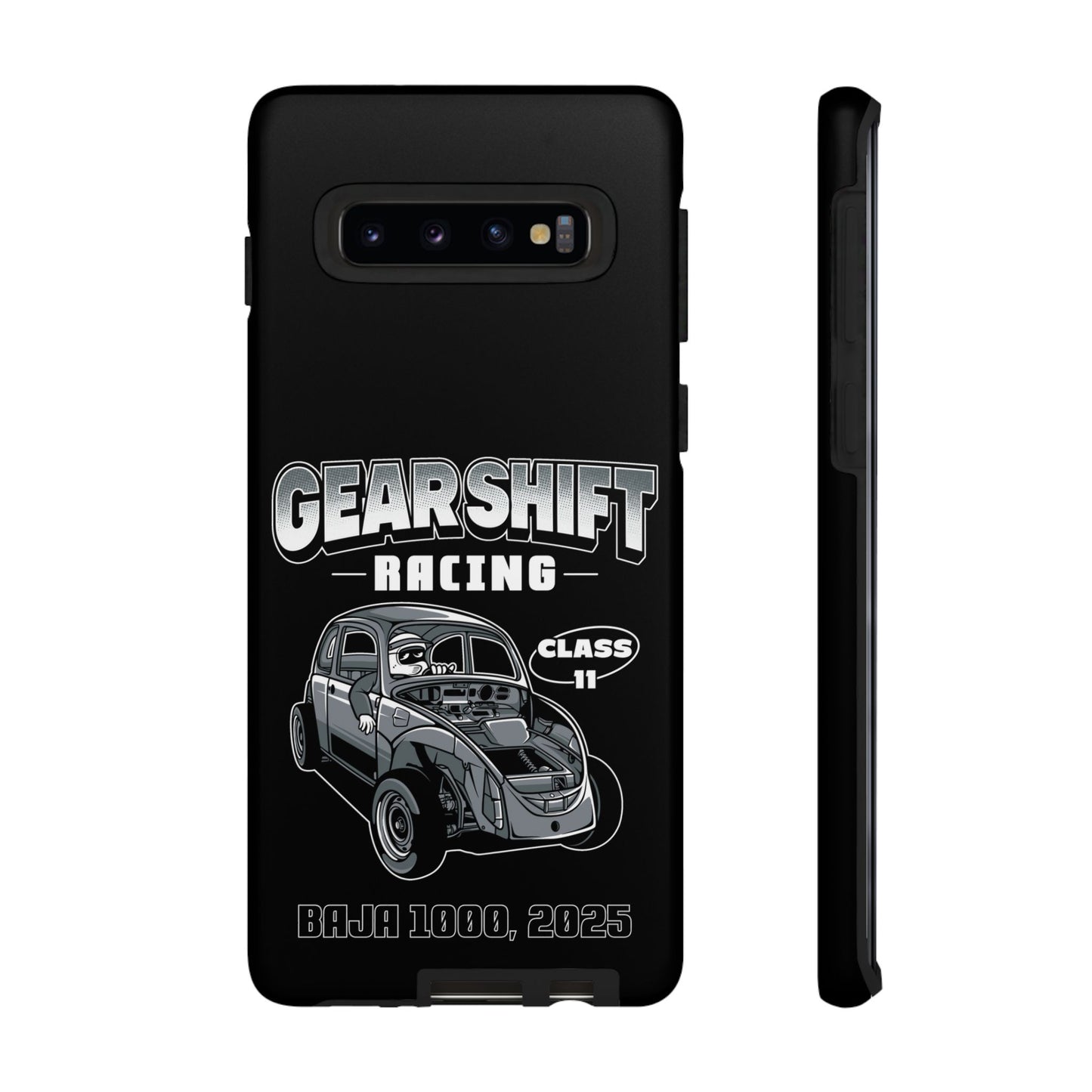 Gearshift Racing Phone Case - Baja 1000, Class 11 Racing Design