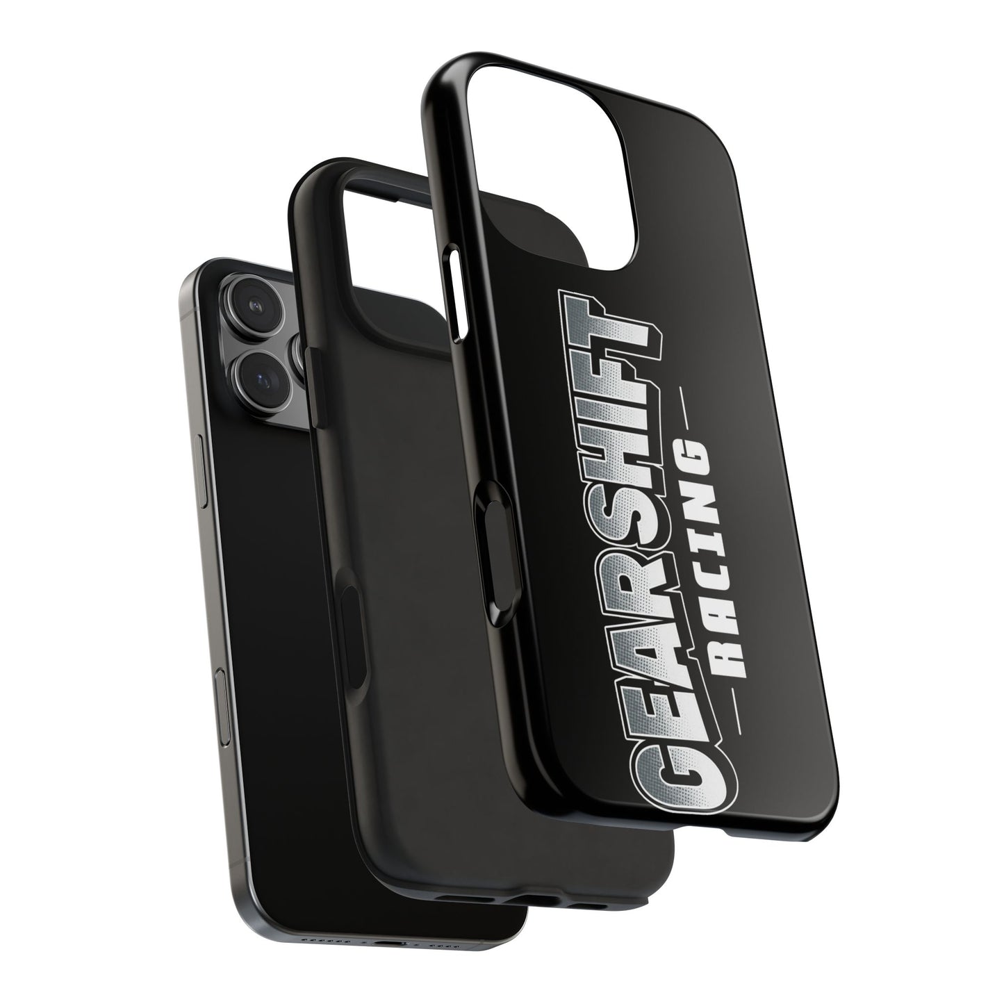 Gearshift Racing Tough Phone Case - Durable & Stylish Protection for Car Enthusiasts