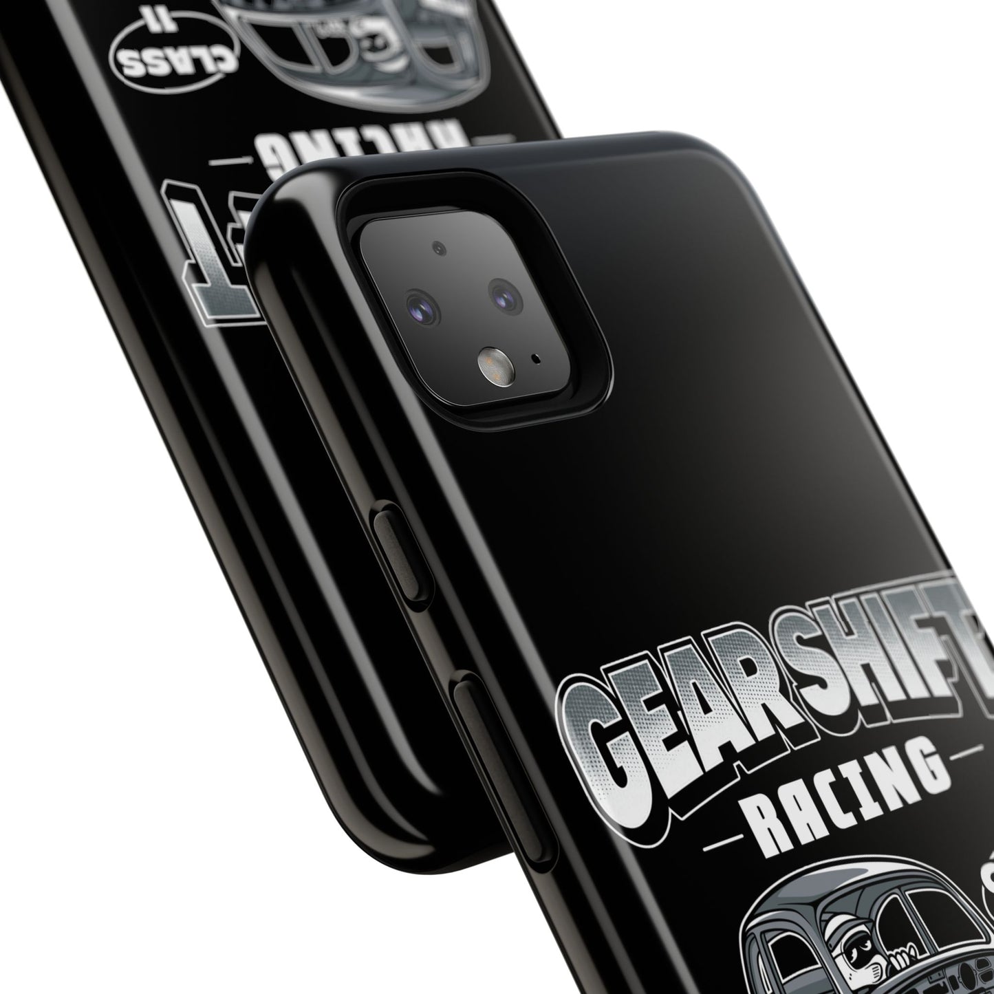 Gearshift Racing Phone Case - Baja 1000, Class 11 Racing Design